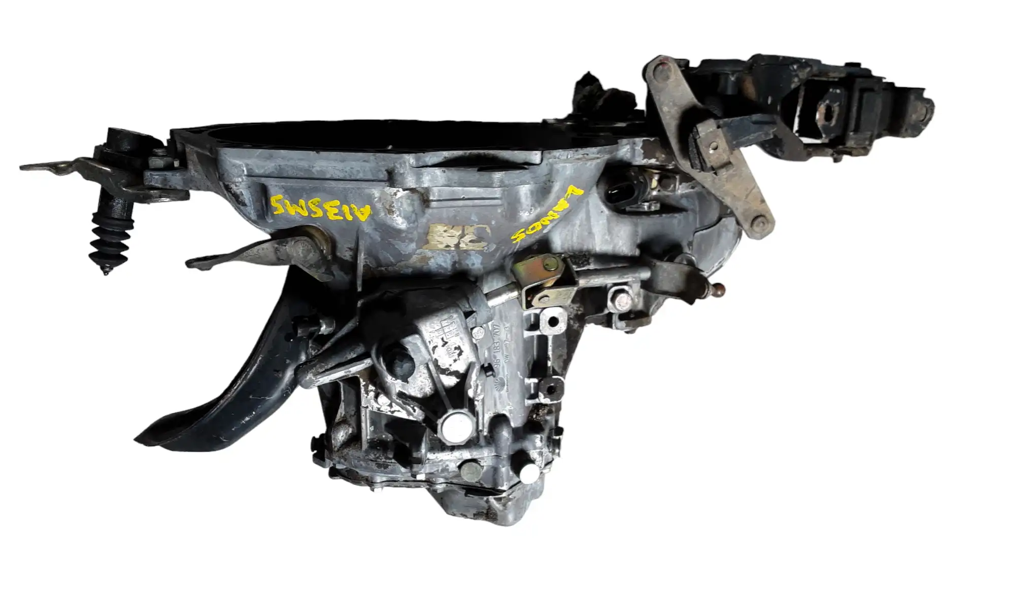 Σασμάν Χειροκίνητο CHEVROLET-DAEWOO …