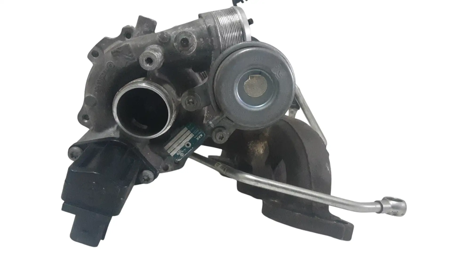 Turbo-Εξαρτήματα VW GOLF …