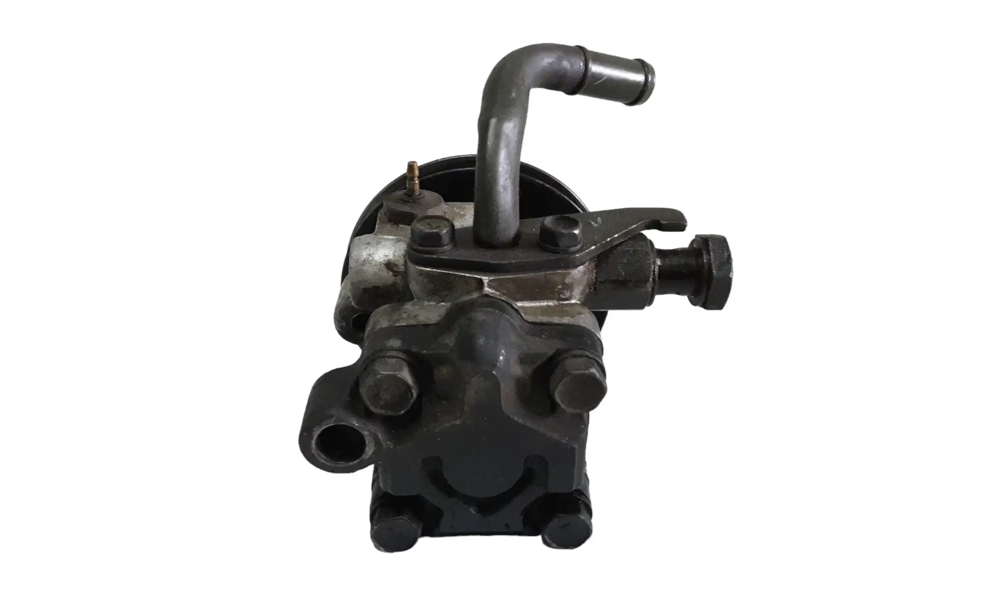 Κρεμαργιέρα & Αντλία …