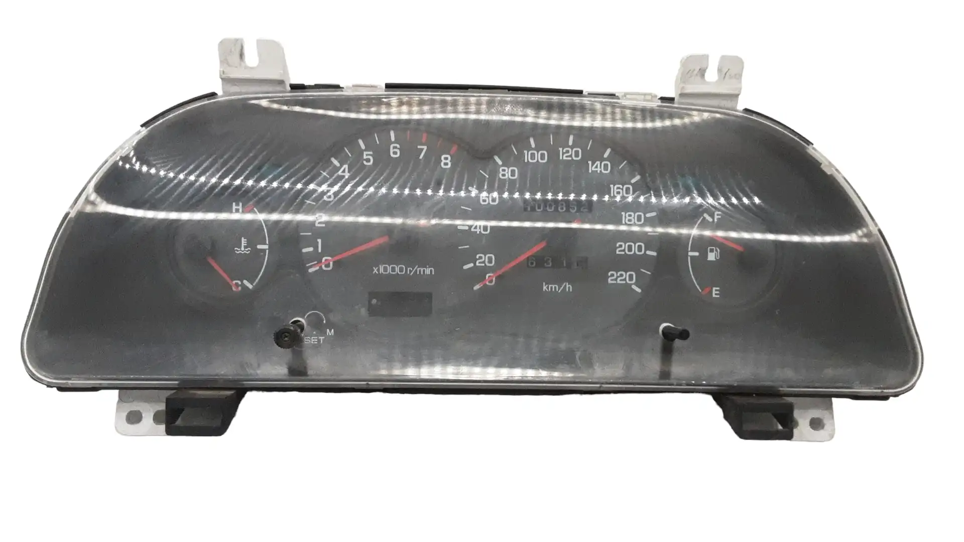 Κοντέρ CHEVROLET-DAEWOO KORANDO …