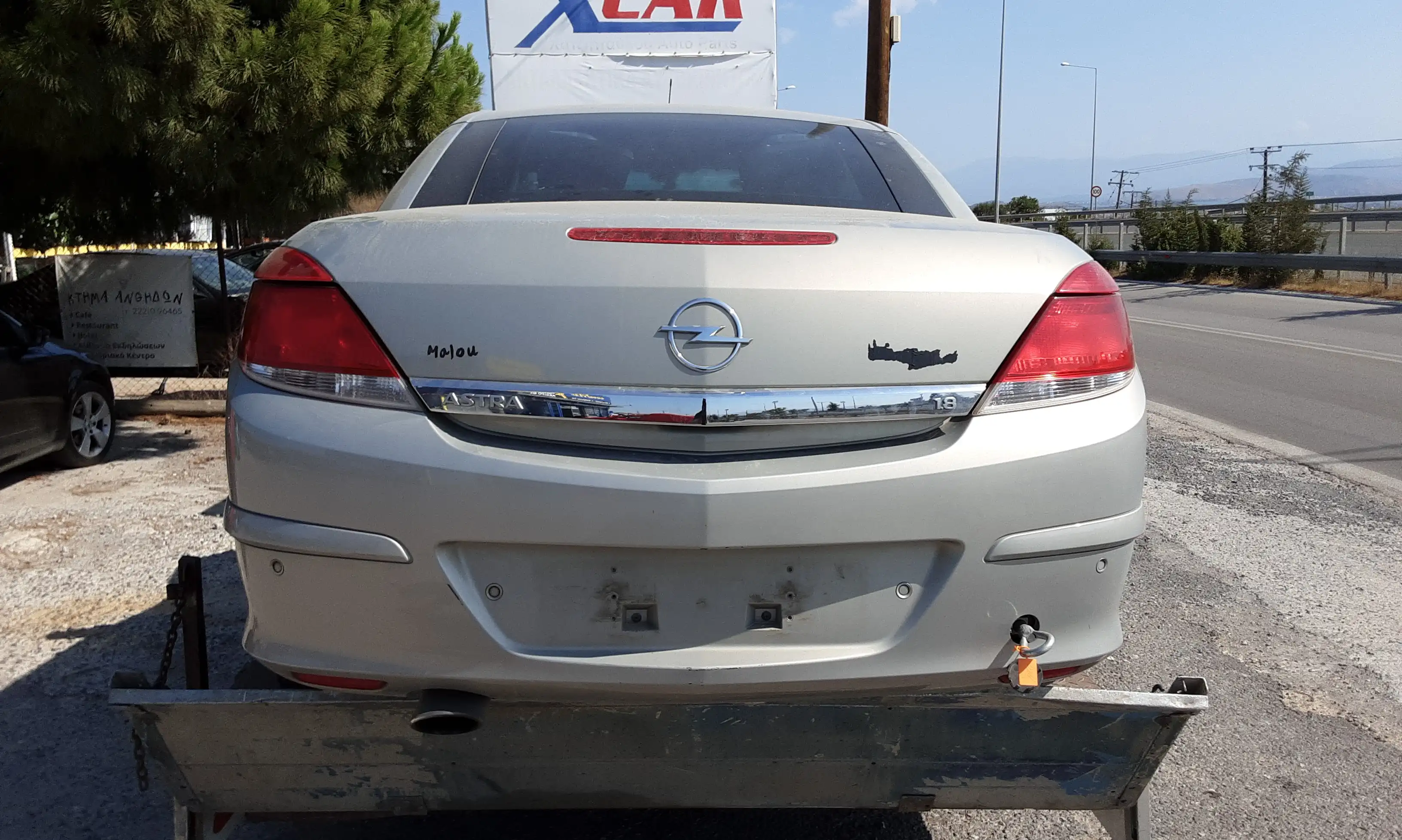 Ολόκληρο Αυτοκίνητο OPEL …