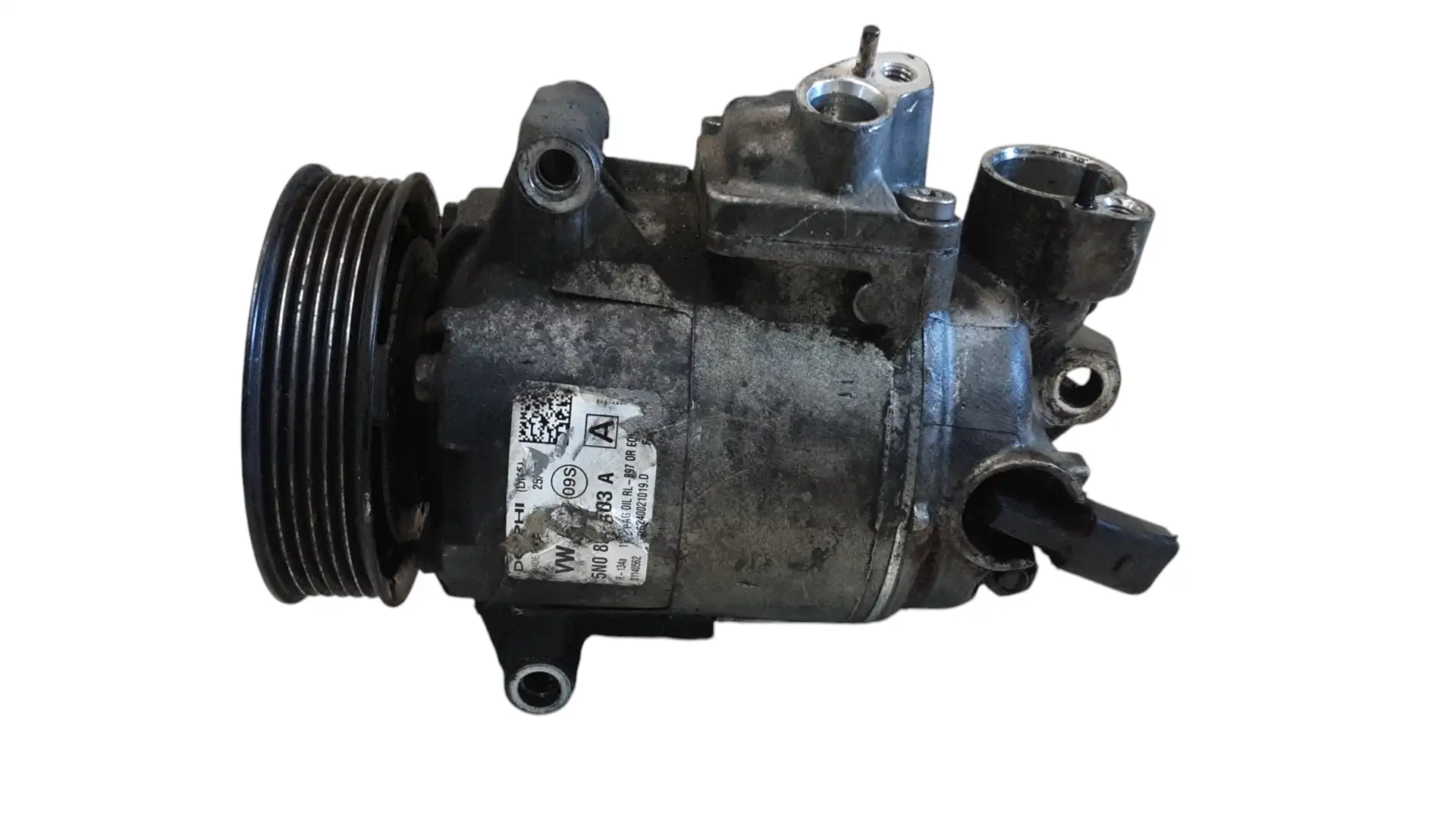 Συμπιεστής A/C (Κομπρέσορας) …