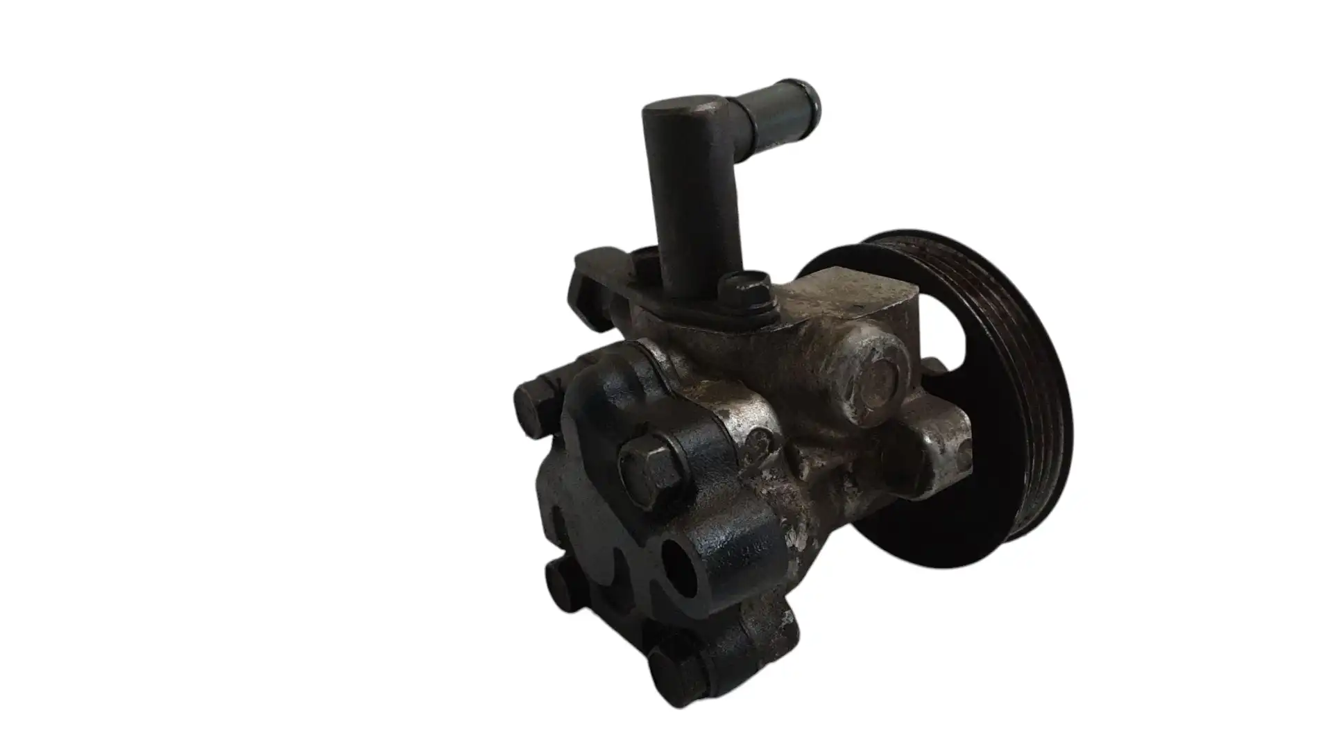 Κρεμαργιέρα & Αντλία …