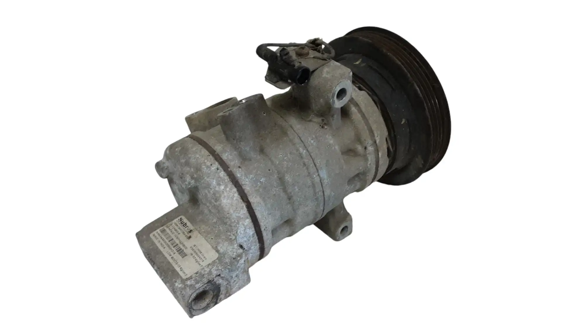 Συμπιεστής A/C (Κομπρέσορας) …