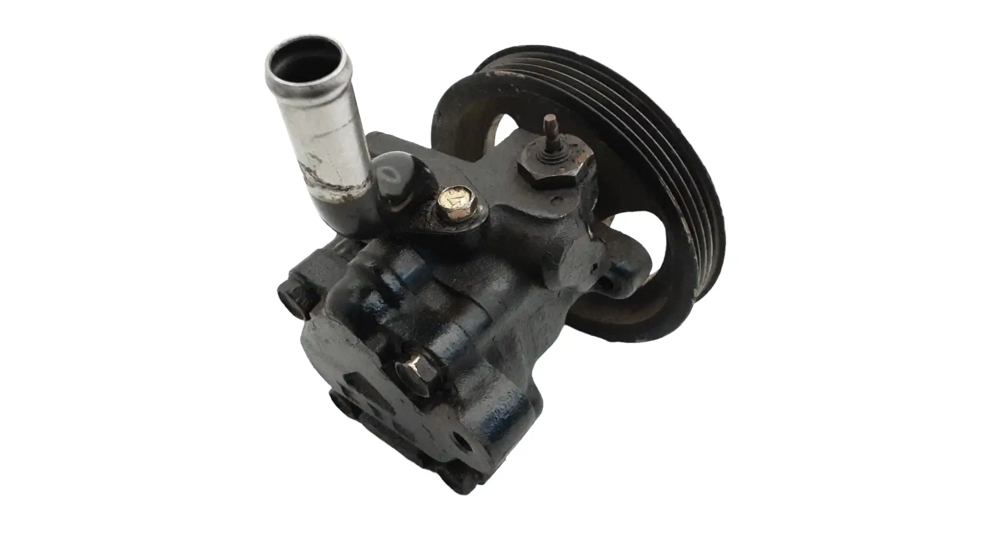 Κρεμαργιέρα & Αντλία …