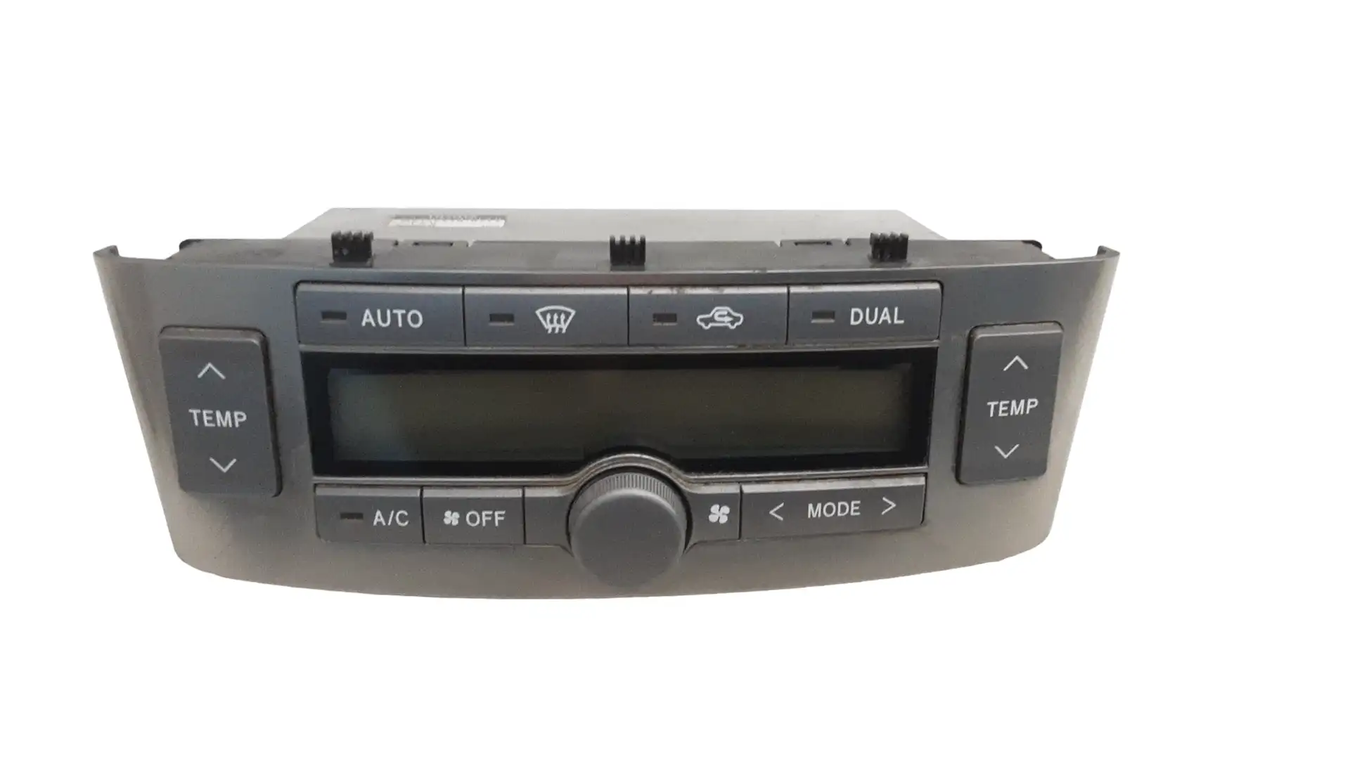 Χειριστήριο Καλοριφέρ-Κλιμα,Κλαπέτα TOYOTA …