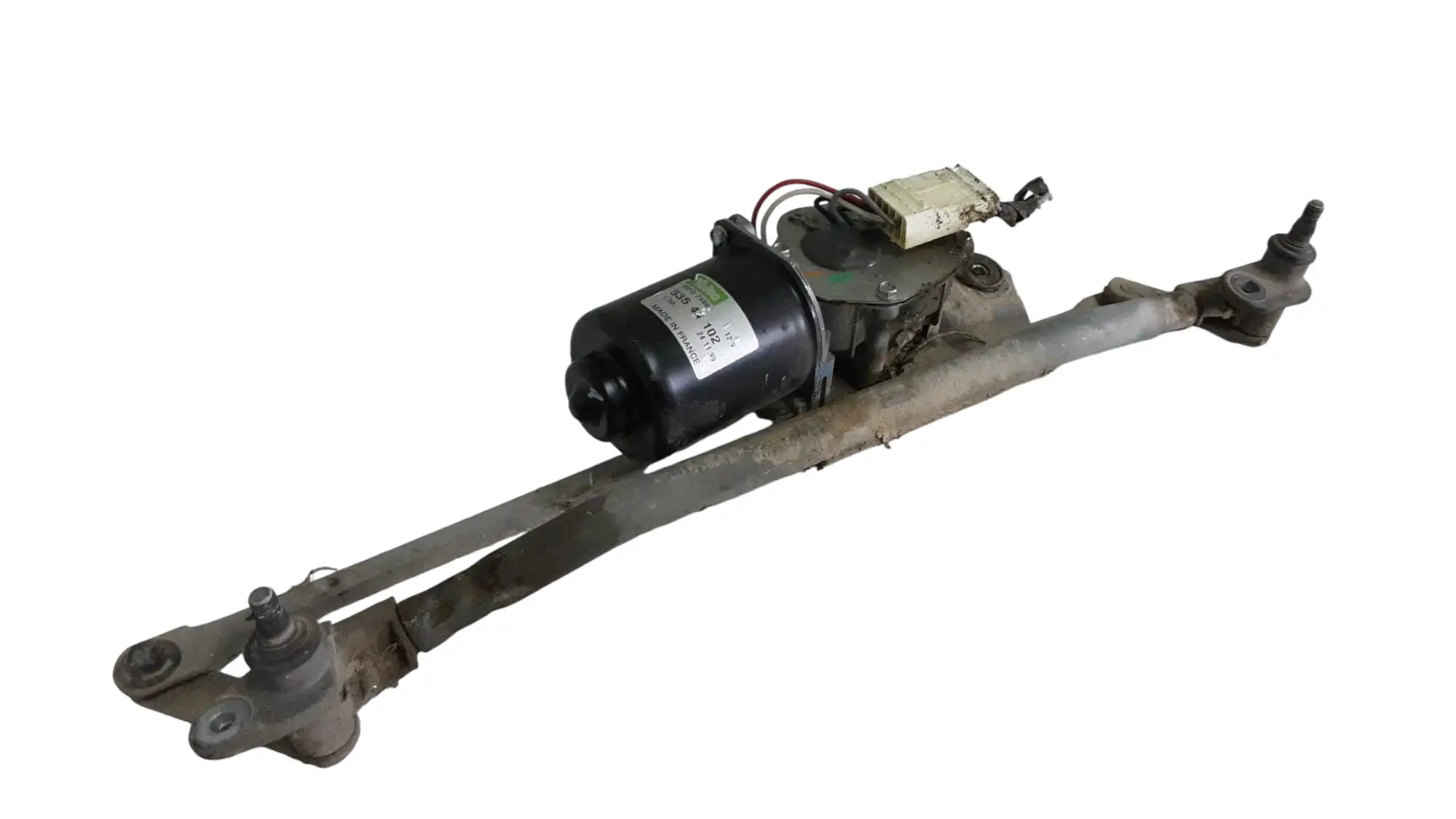 Σύστημα καθαρισμού παρμπρίζ …