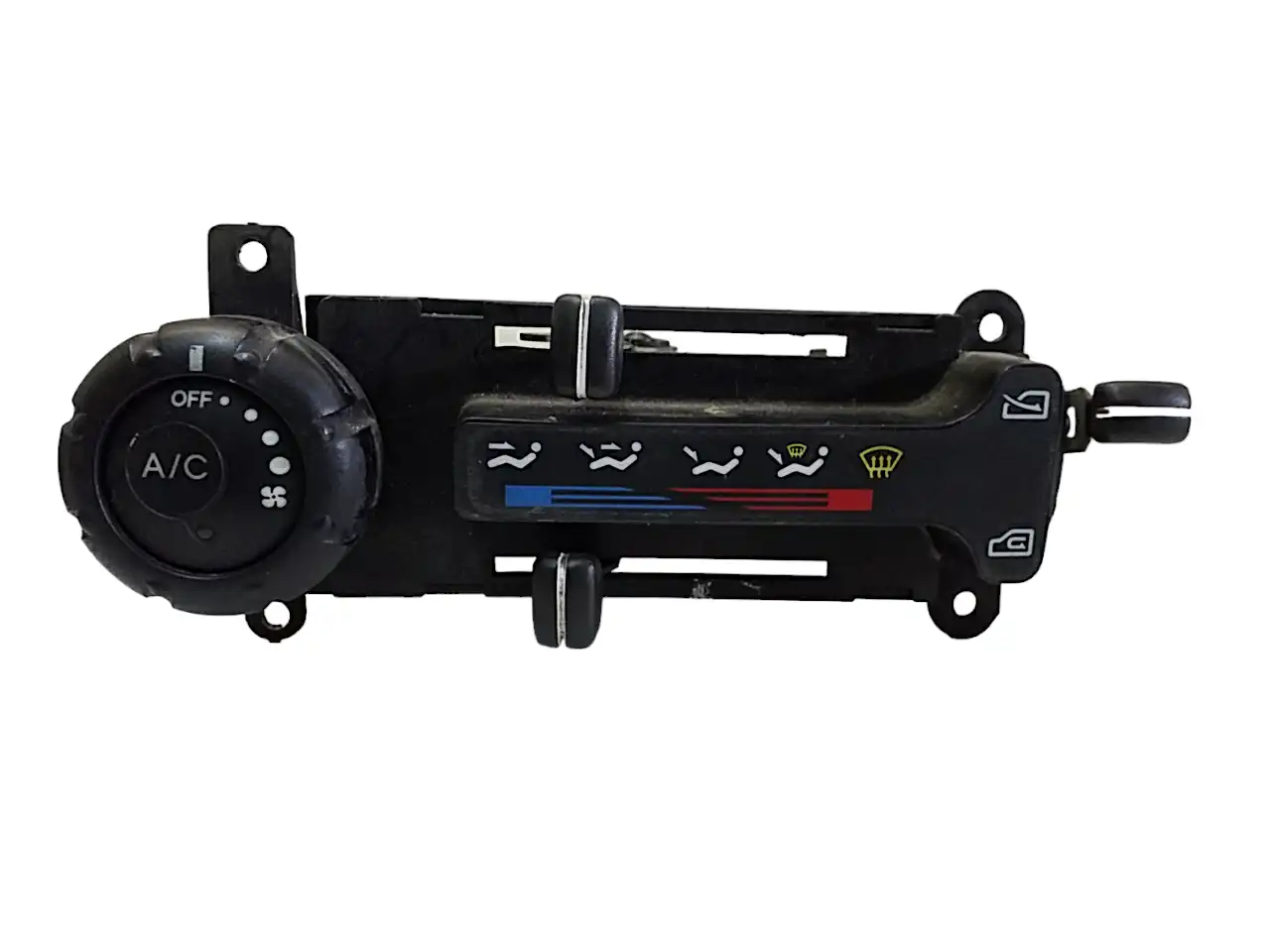 Χειριστήριο Καλοριφέρ-Κλιμα,Κλαπέτα HYUNDAI …