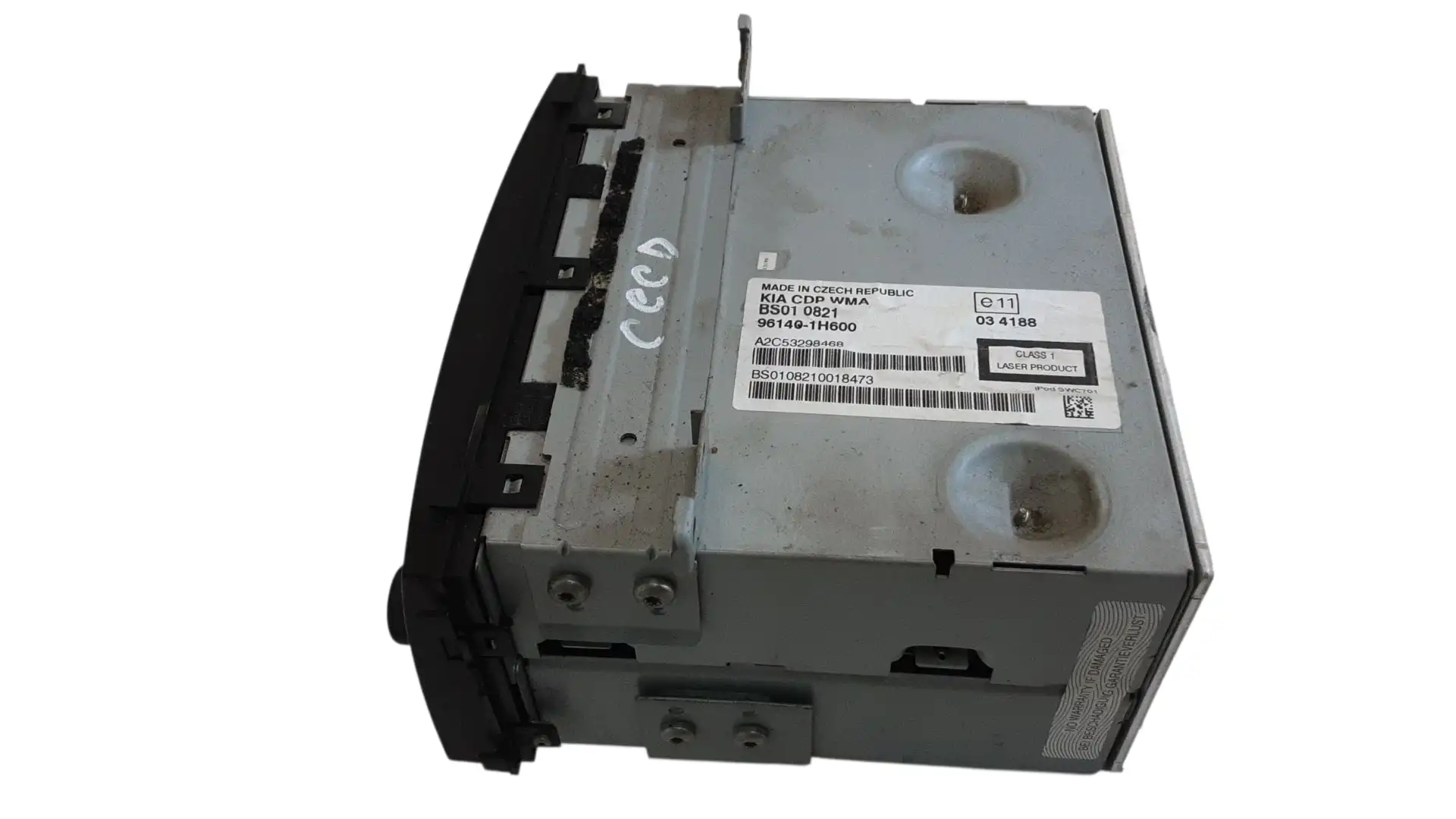 Ράδιο CD KIA …