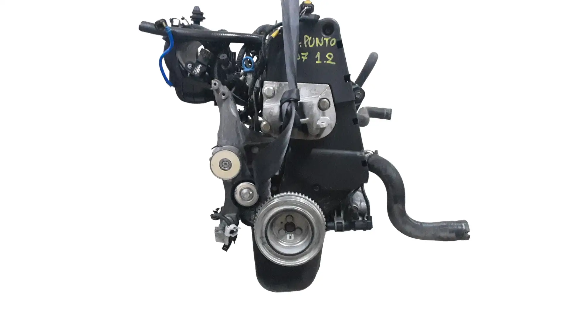 Κινητήρας-Μοτέρ FIAT GRANDE …