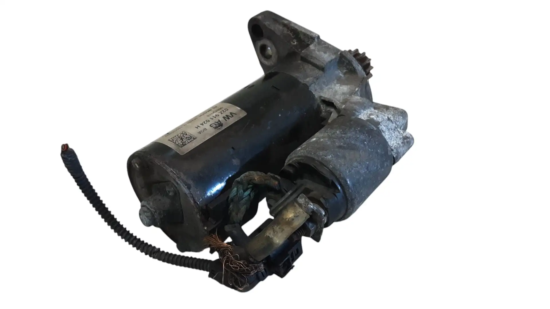 Μίζα VW GOLF …