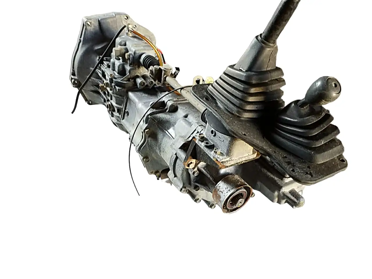 Σασμάν Χειροκίνητο DAIHATSU …