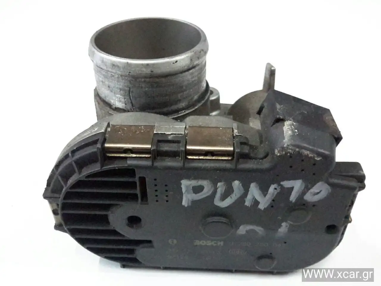 Πεταλούδα Γκαζιού-Κλαπέτο FIAT …