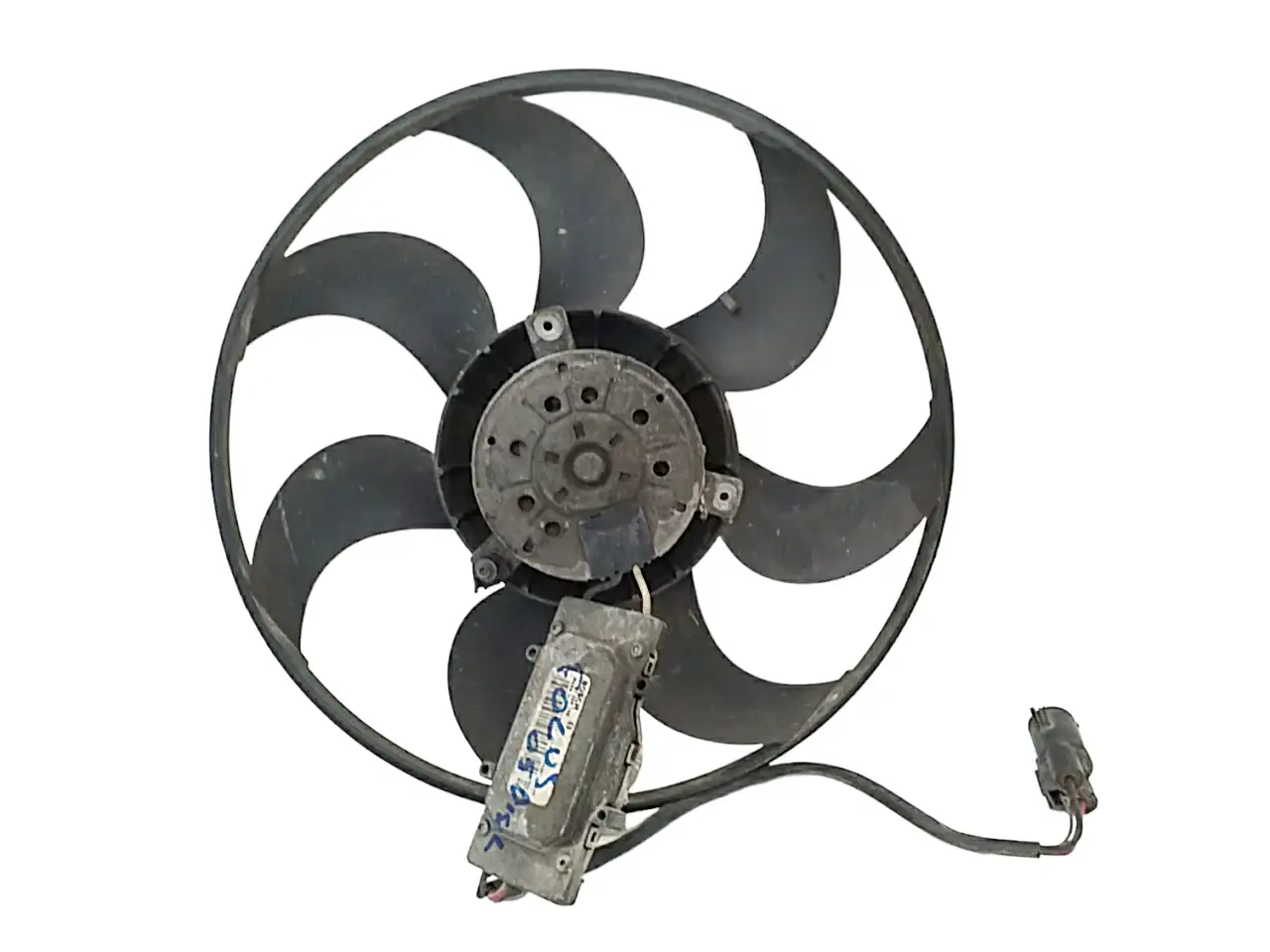 Βεντιλατέρ A/C FORD …