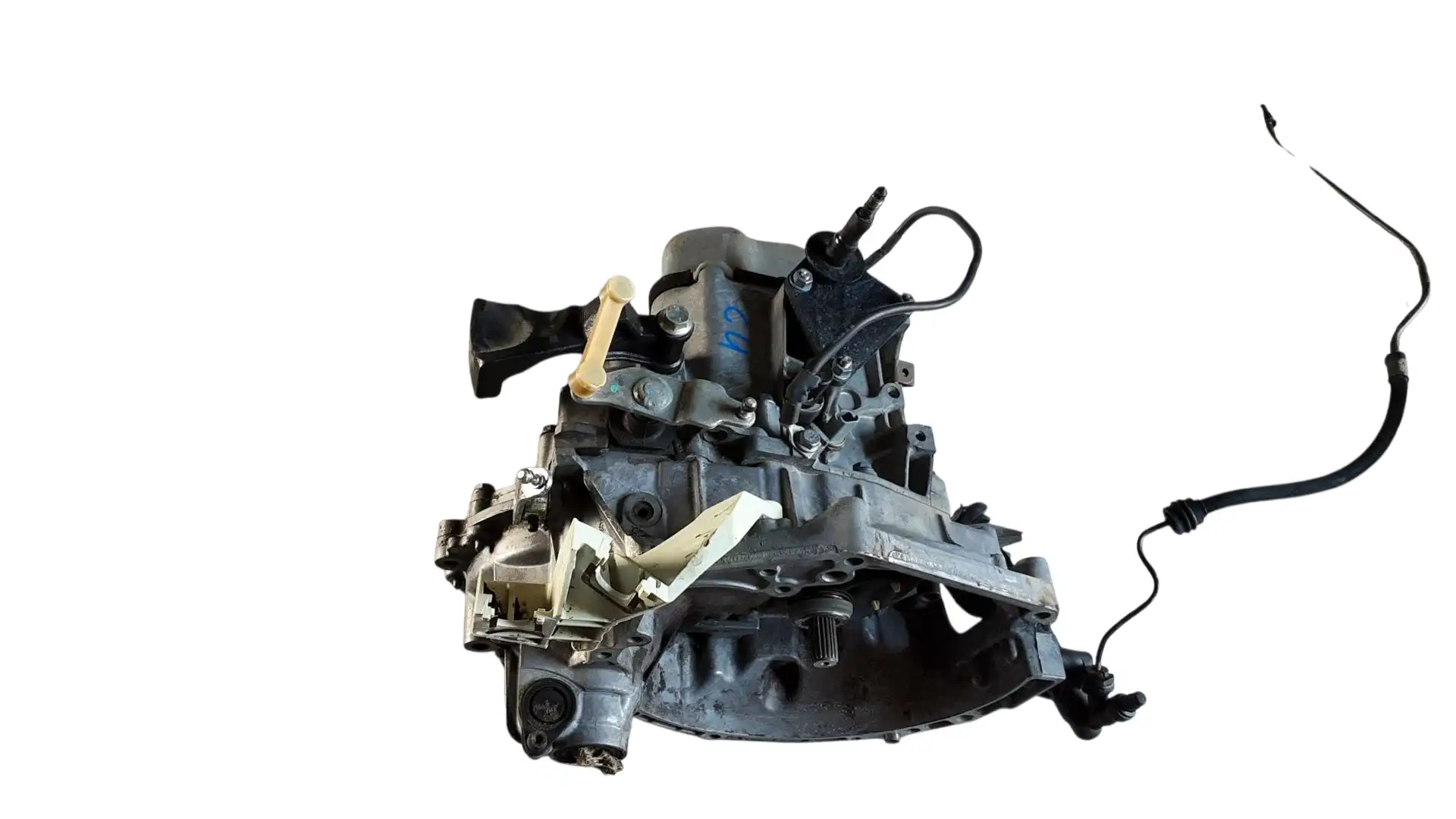 Σασμάν Χειροκίνητο CITROEN …