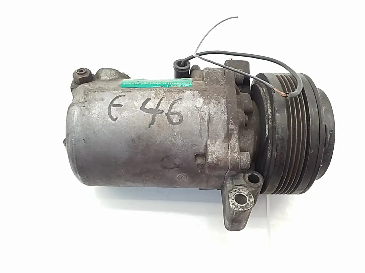 Συμπιεστής A/C (Κομπρέσορας) BMW Z3 …