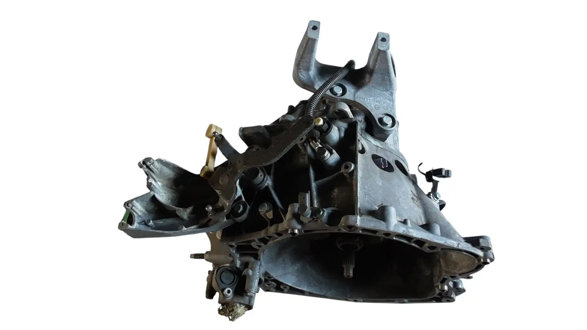 Σασμάν Χειροκίνητο CITROEN …