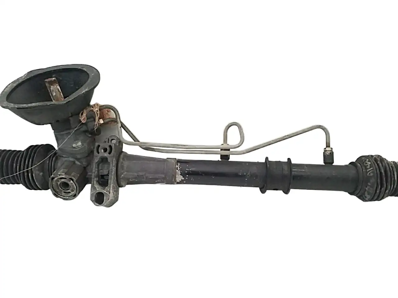 Κρεμαργιέρα & Αντλία …