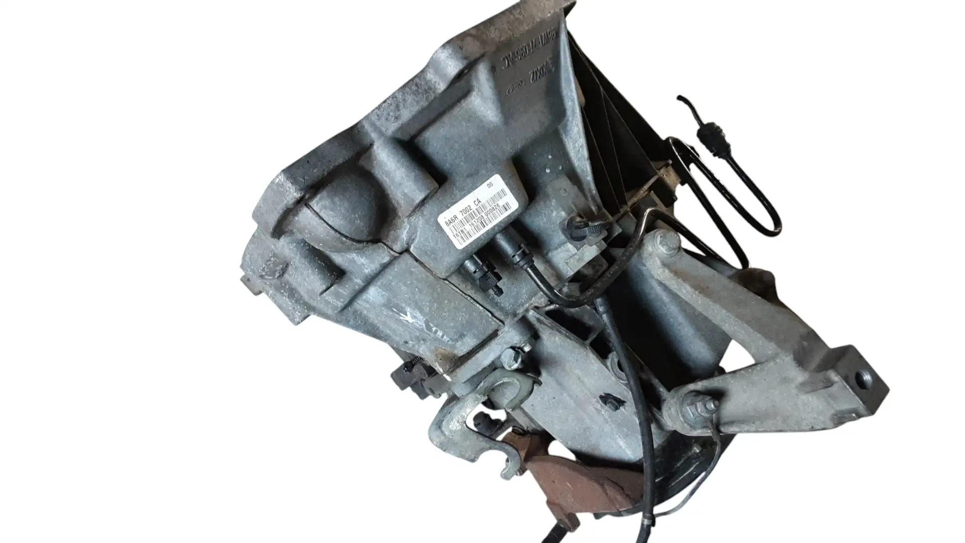 Σασμάν Χειροκίνητο FORD …