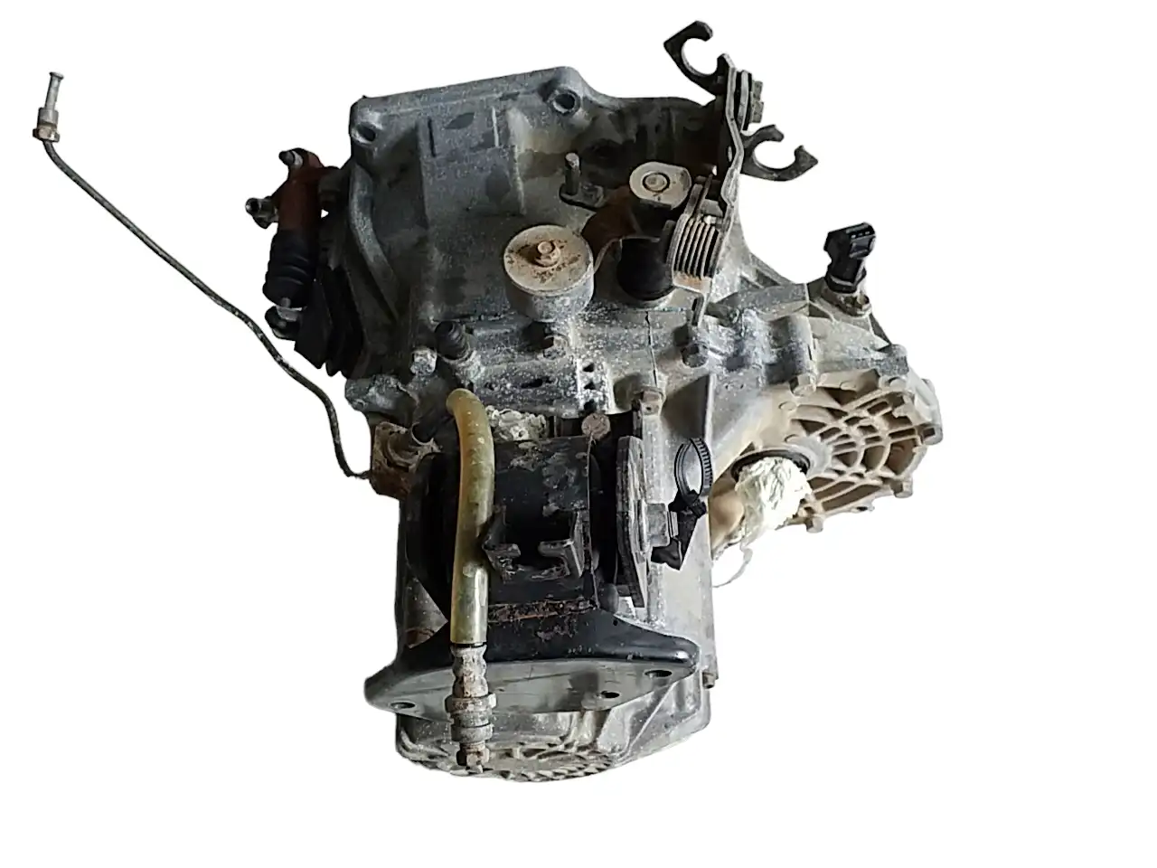 Σασμάν Χειροκίνητο HYUNDAI …