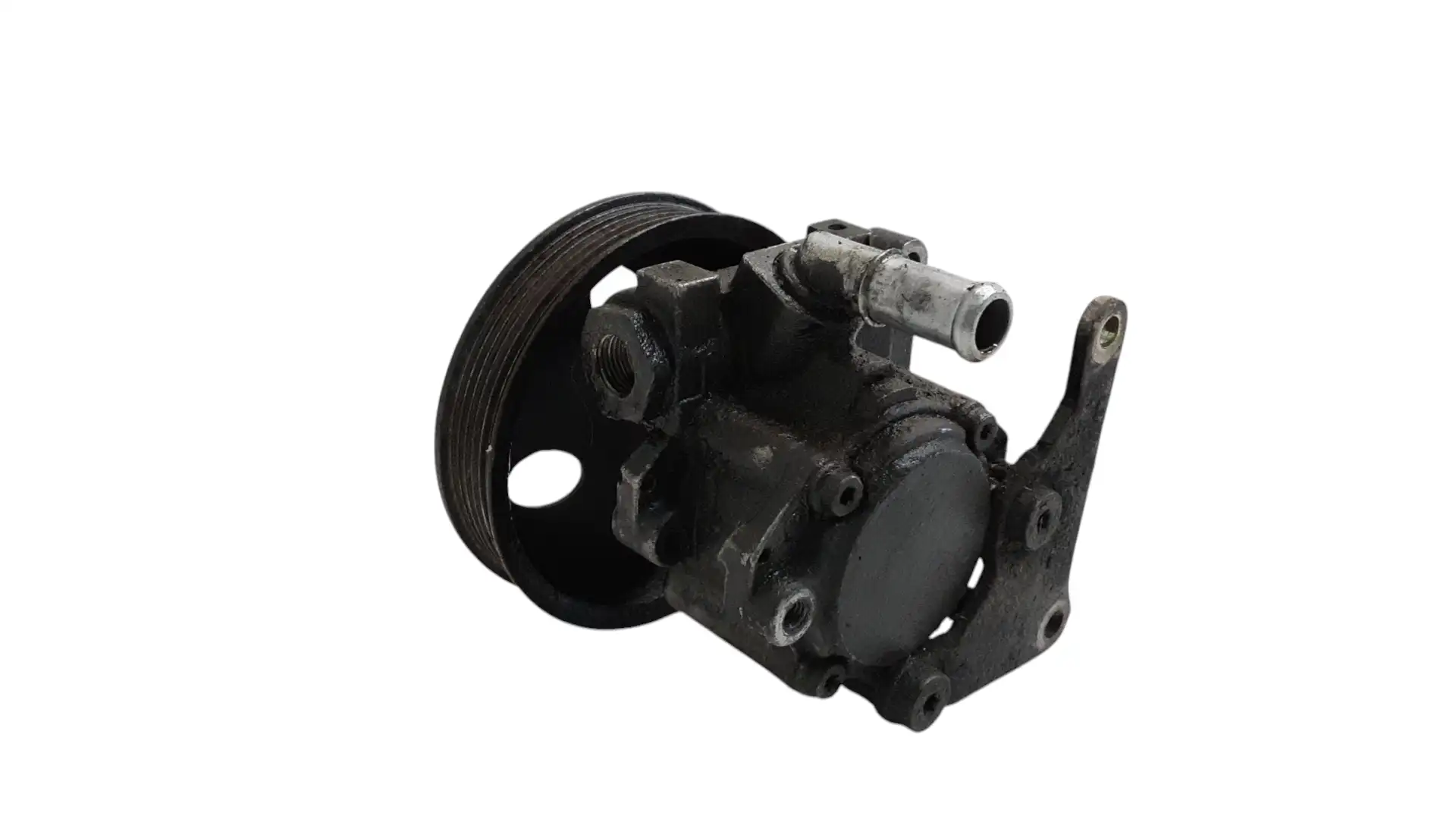 Κρεμαργιέρα & Αντλία …