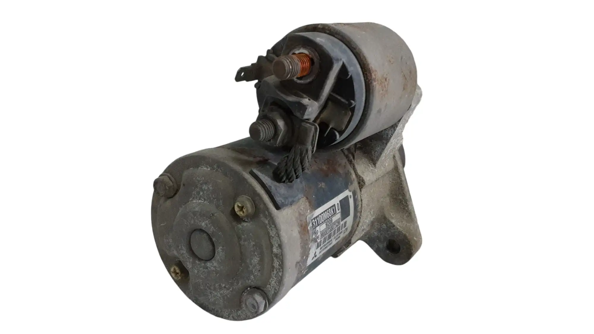 Μίζα NISSAN PIXO …