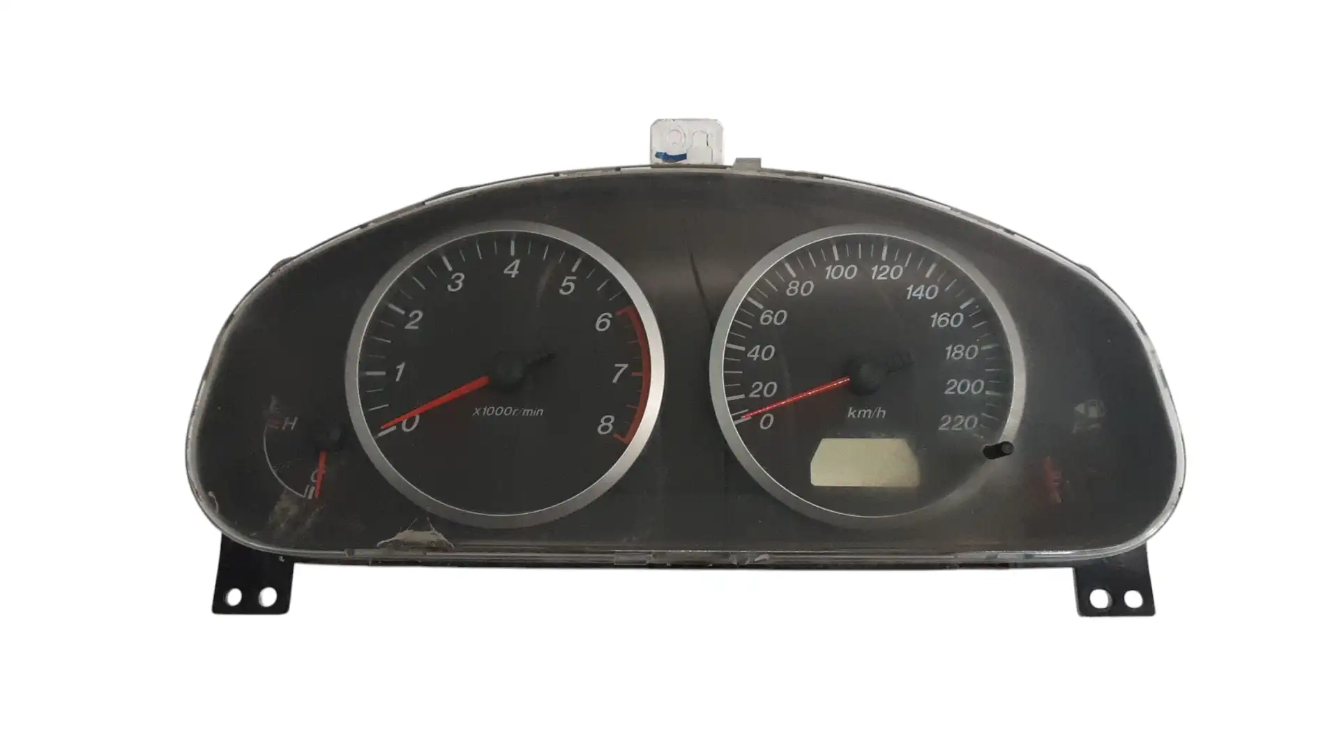 Κοντέρ MAZDA 2 …