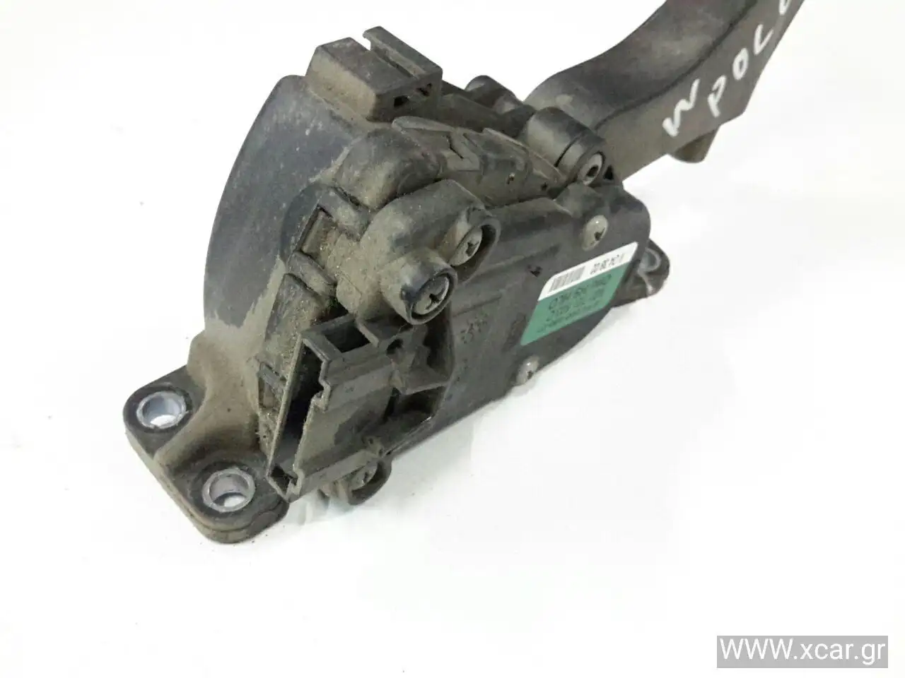 Πετάλ Γκαζιού VW …