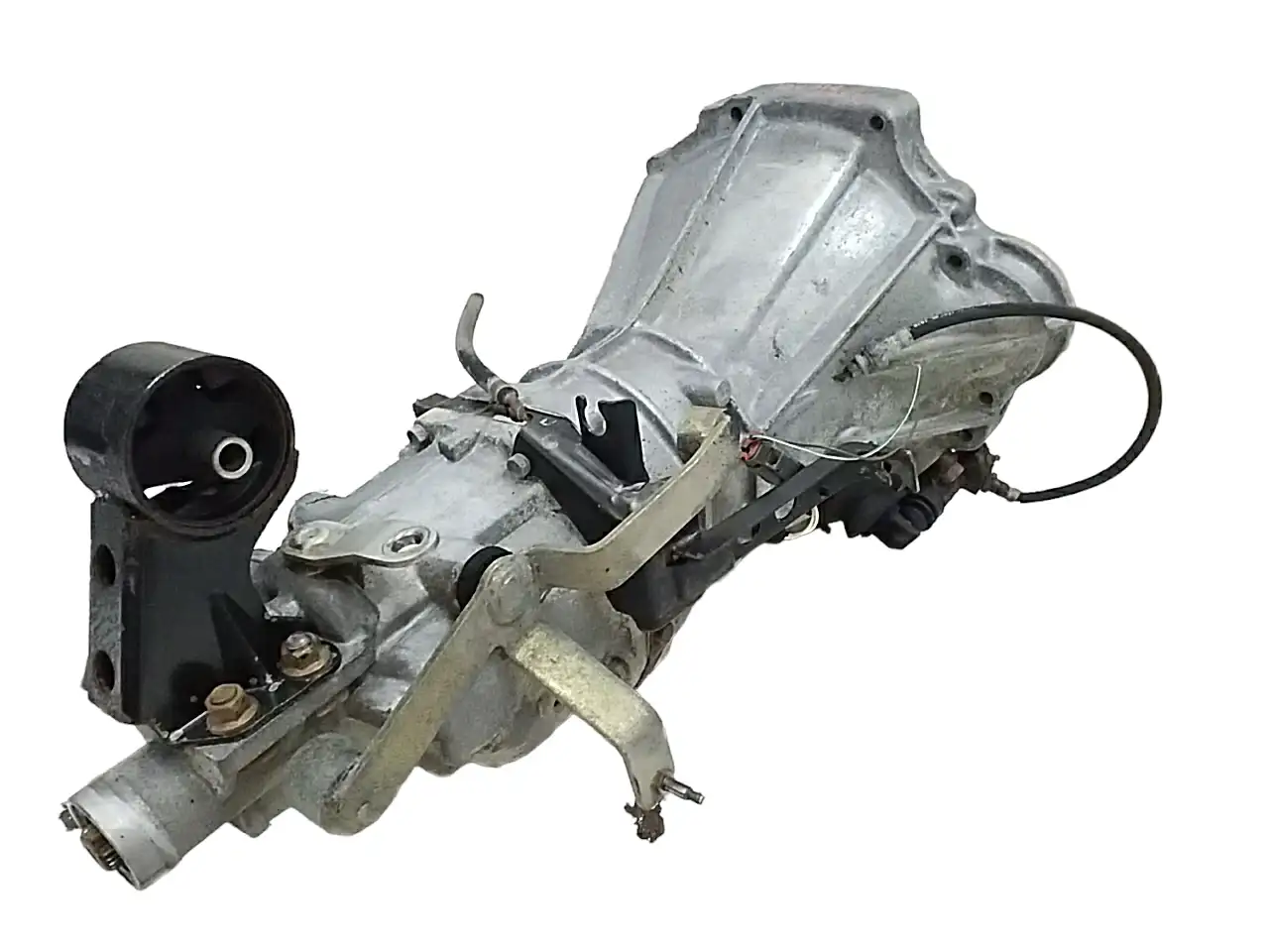 Σασμάν Χειροκίνητο NISSAN …