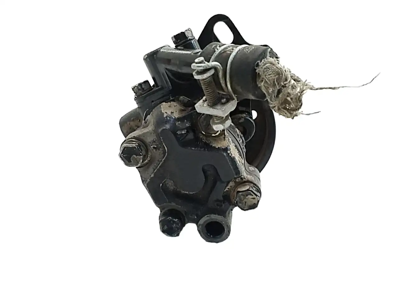 Κρεμαργιέρα & Αντλία …