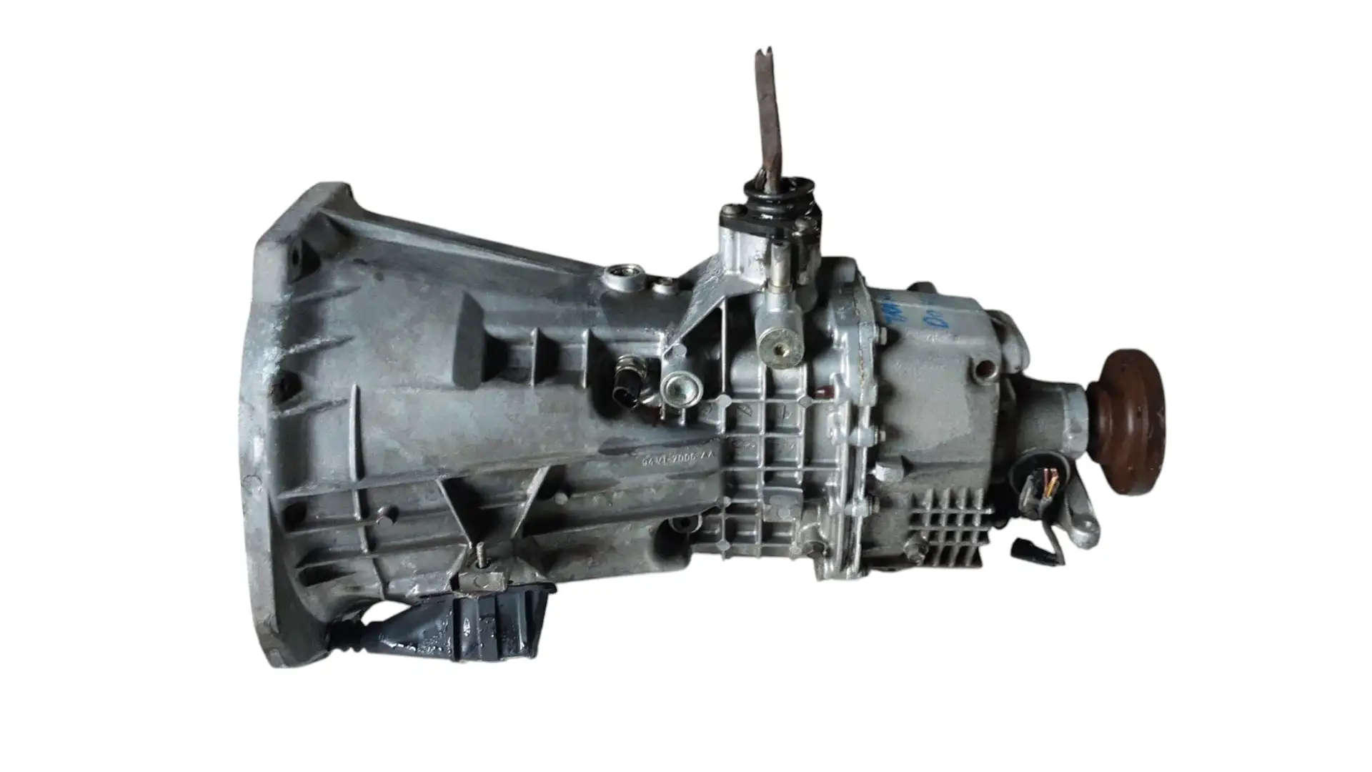 Σασμάν Χειροκίνητο FORD …