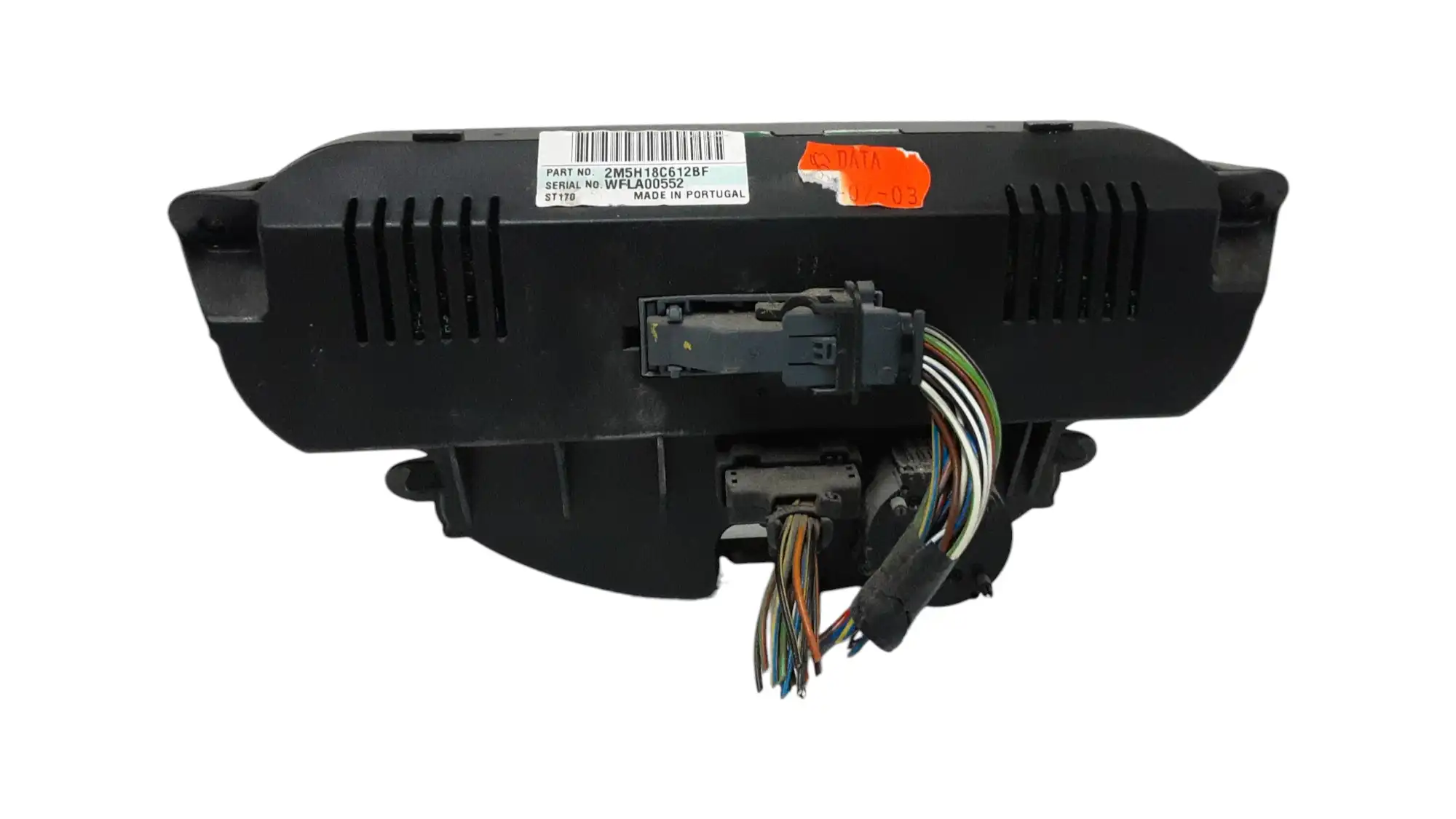 Χειριστήριο Καλοριφέρ-Κλιμα,Κλαπέτα FORD …