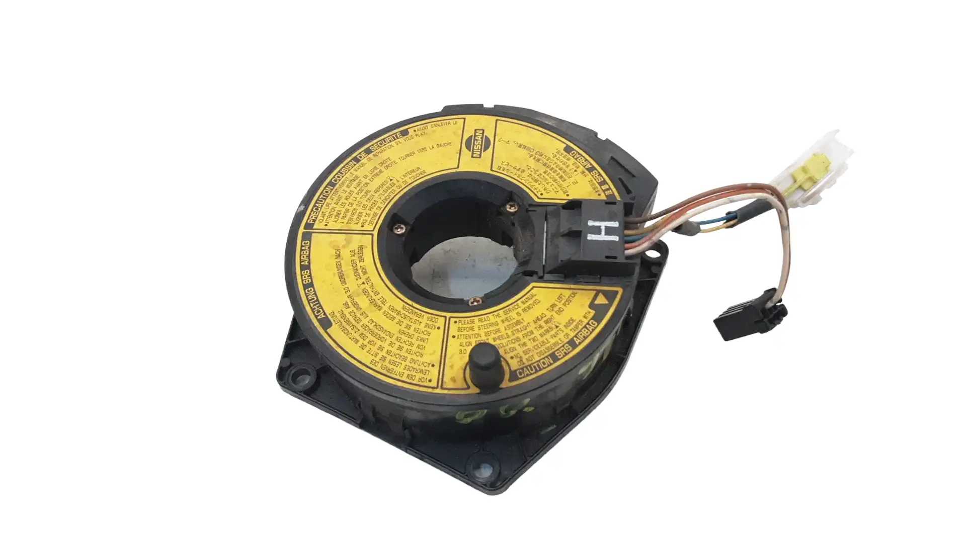 Ταινία Αερόσακου-Σπιράλ NISSAN …