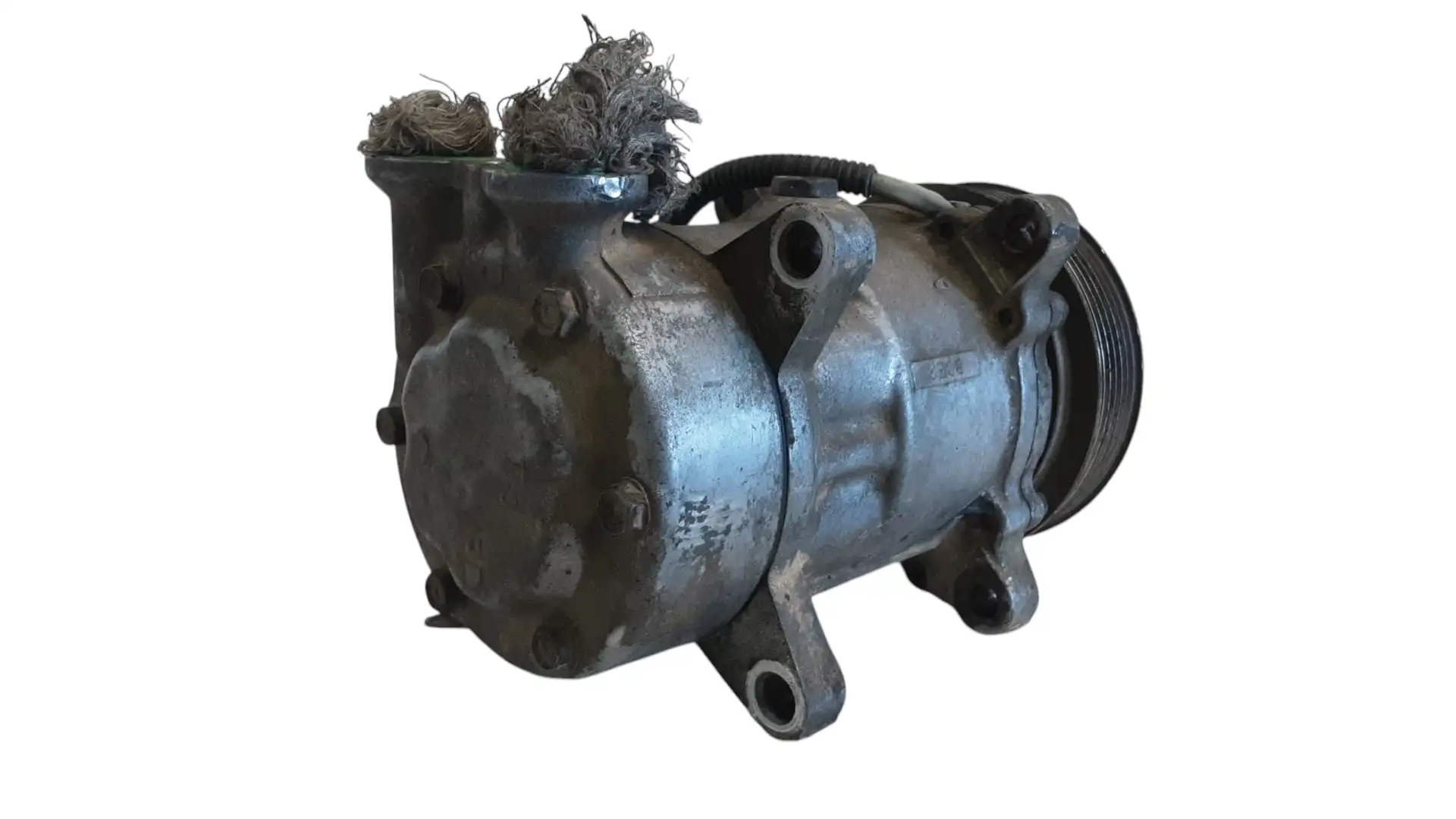 Συμπιεστής A/C (Κομπρέσορας) …