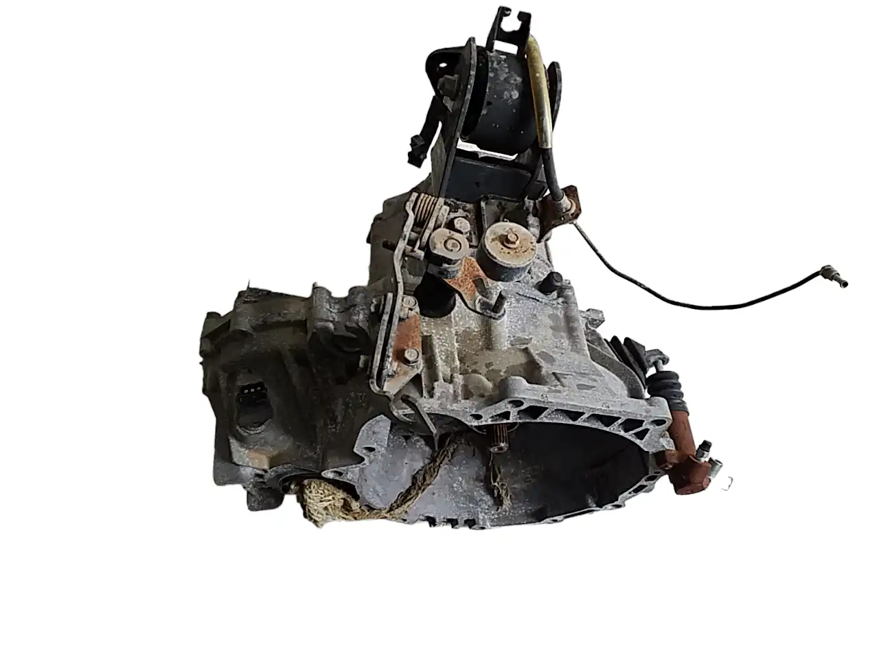 Σασμάν Χειροκίνητο HYUNDAI …