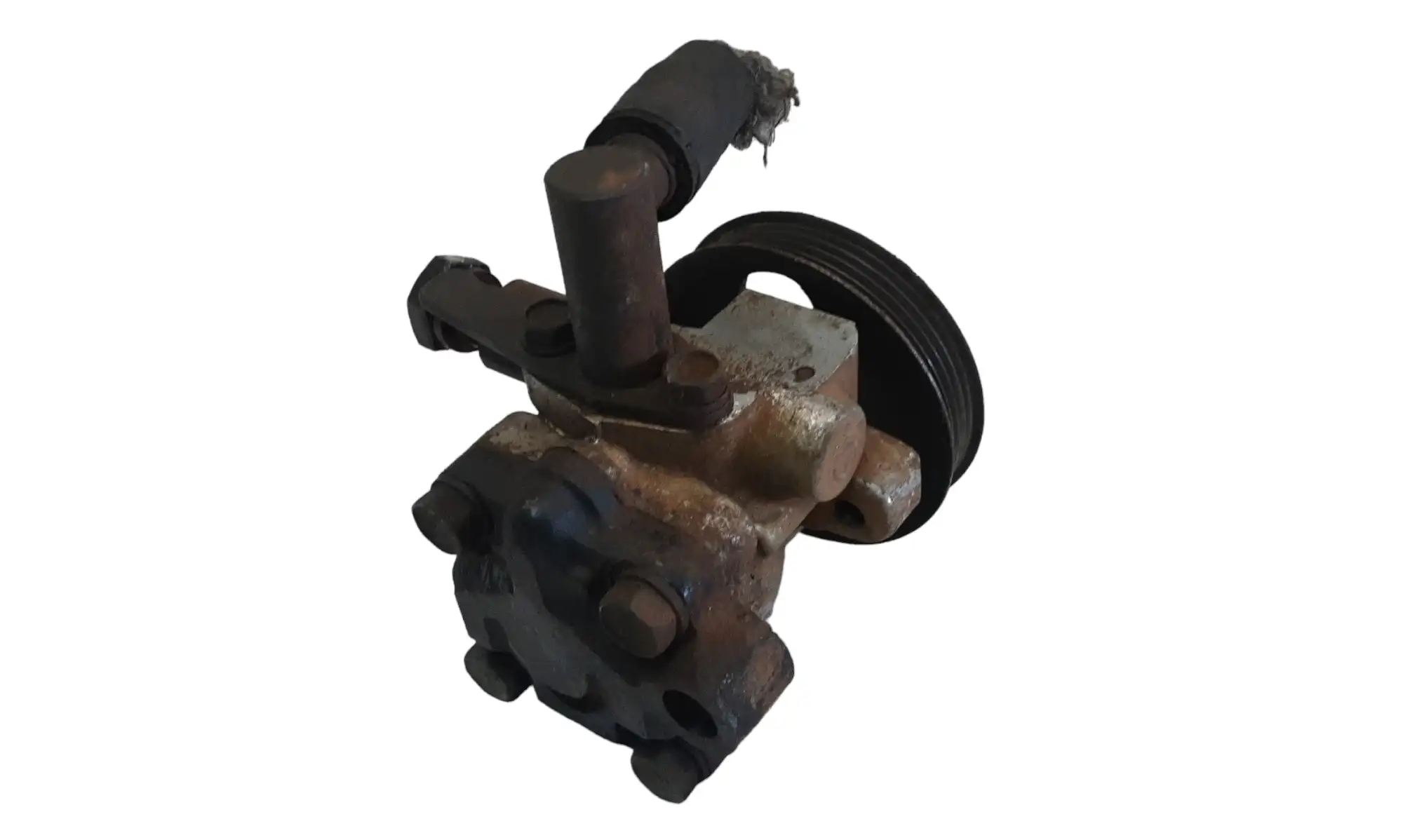 Κρεμαργιέρα & Αντλία …