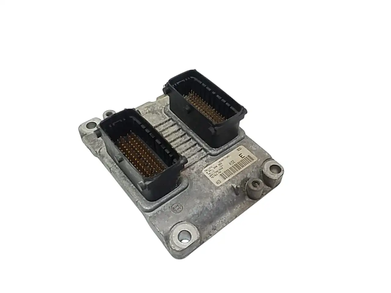 Εγκέφαλος Κινητήρα FIAT …