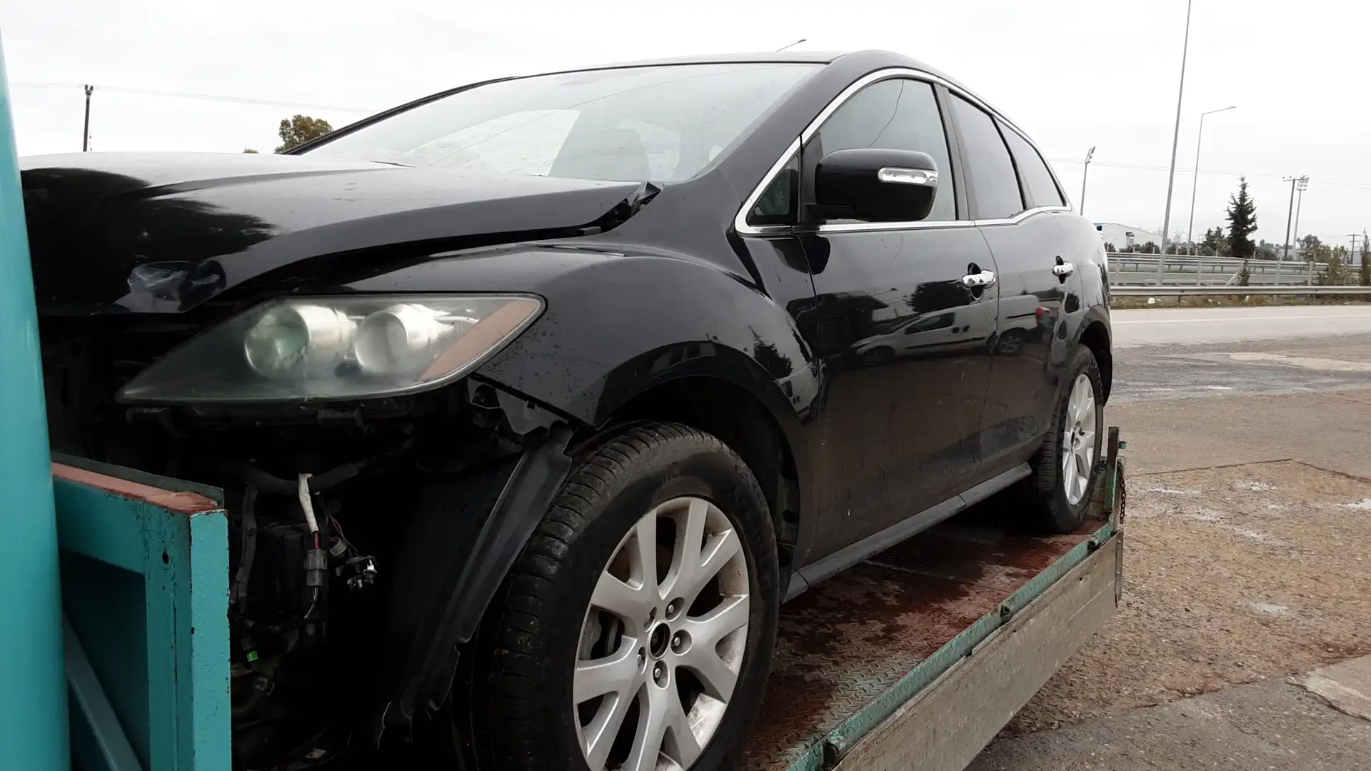 Ολόκληρο Αυτοκίνητο MAZDA …