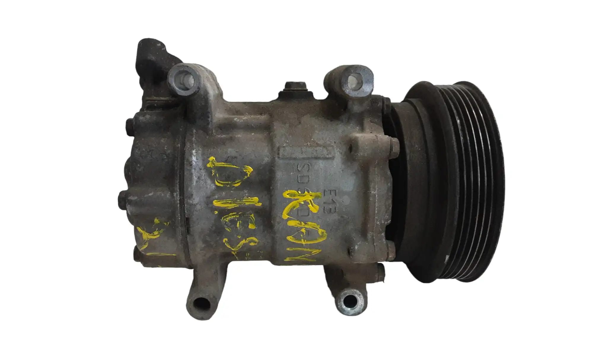 Συμπιεστής A/C (Κομπρέσορας) …