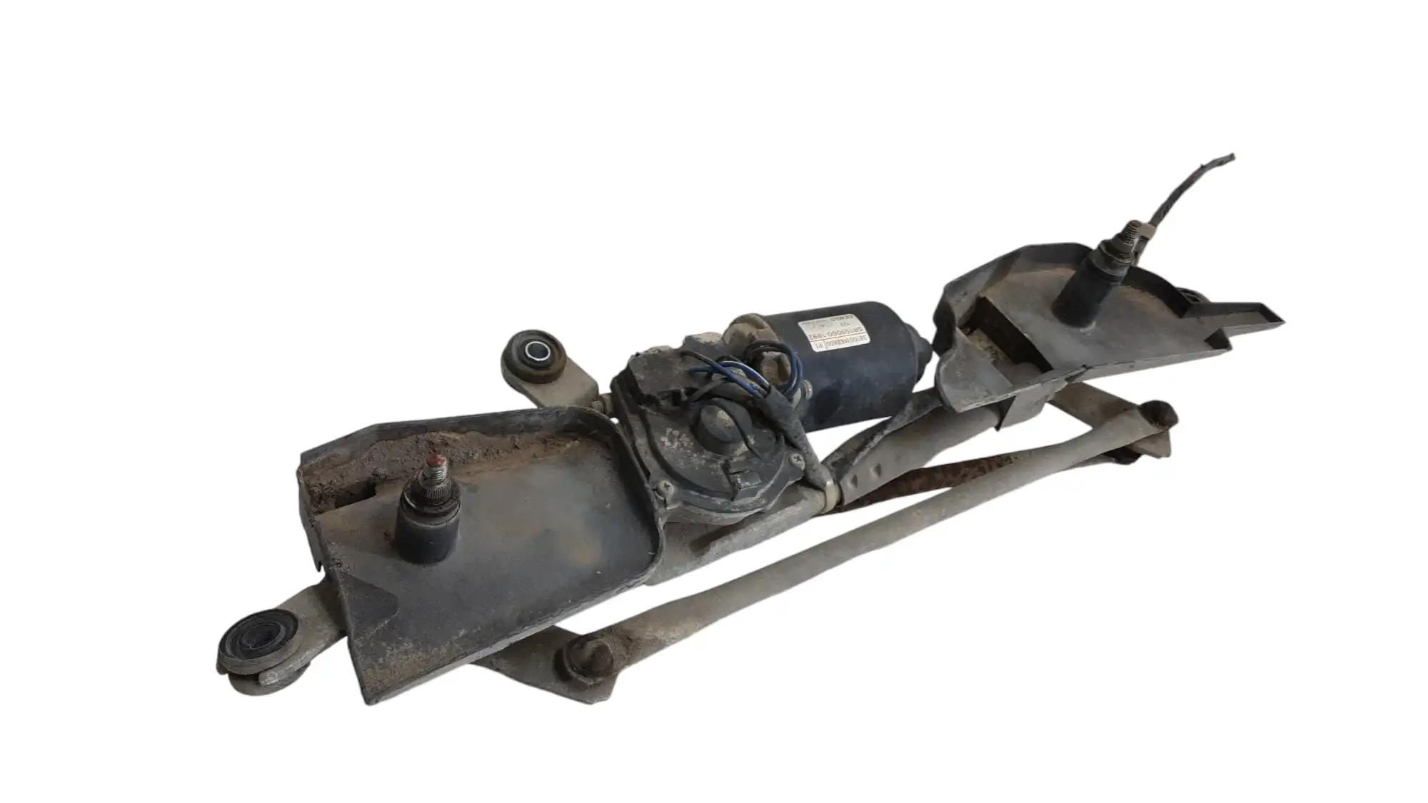 Σύστημα καθαρισμού παρμπρίζ …