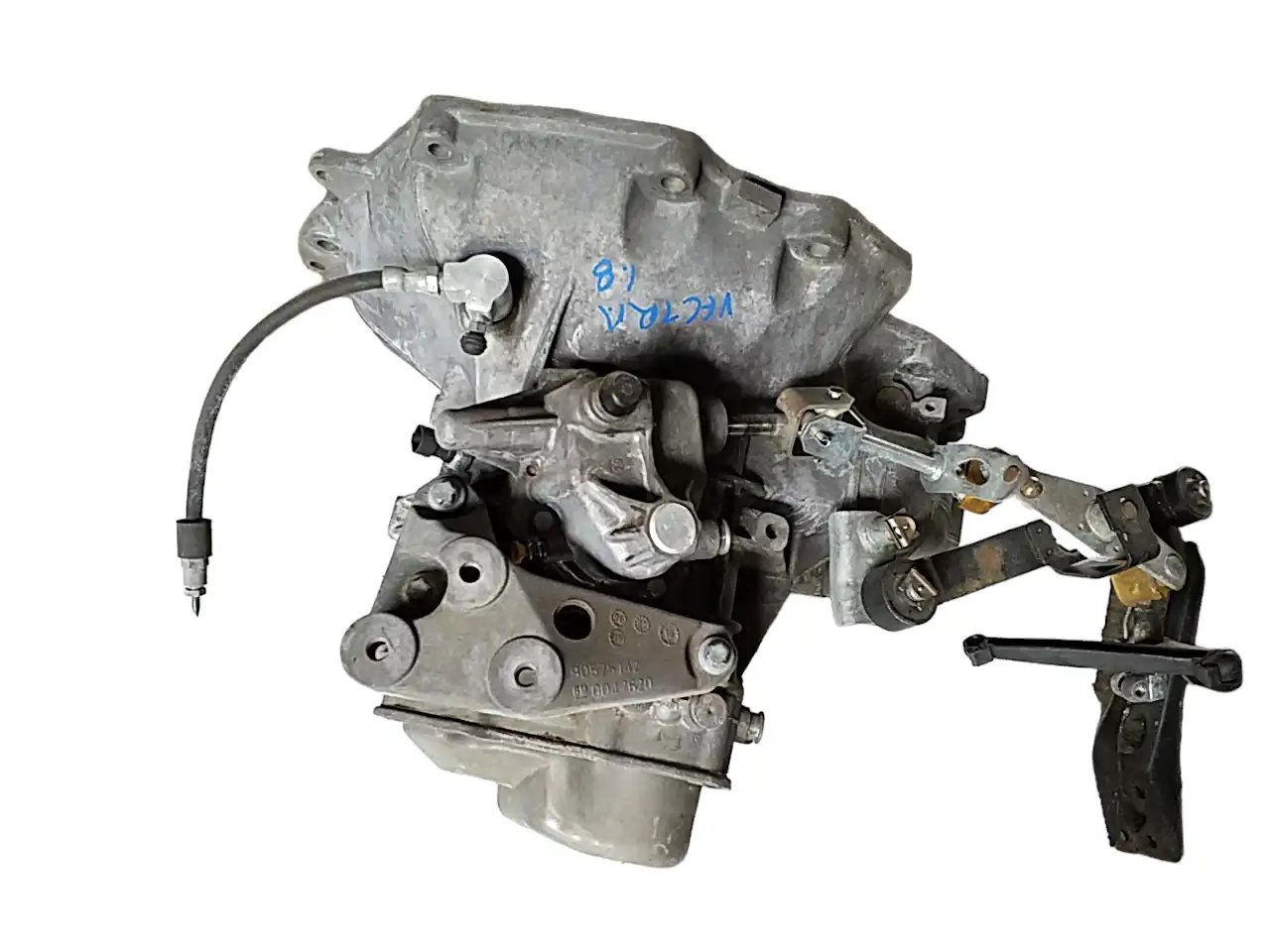 Σασμάν Χειροκίνητο OPEL …