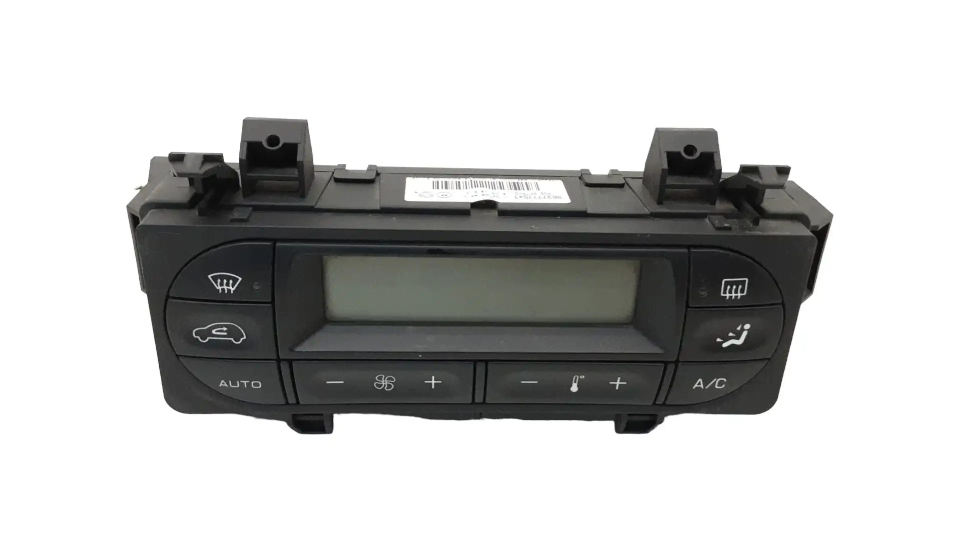 Χειριστήριο Καλοριφέρ-Κλιμα,Κλαπέτα CITROEN …