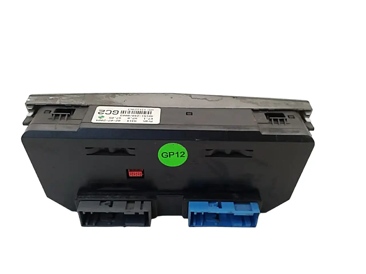 Χειριστήριο Καλοριφέρ-Κλιμα,Κλαπέτα OPEL …