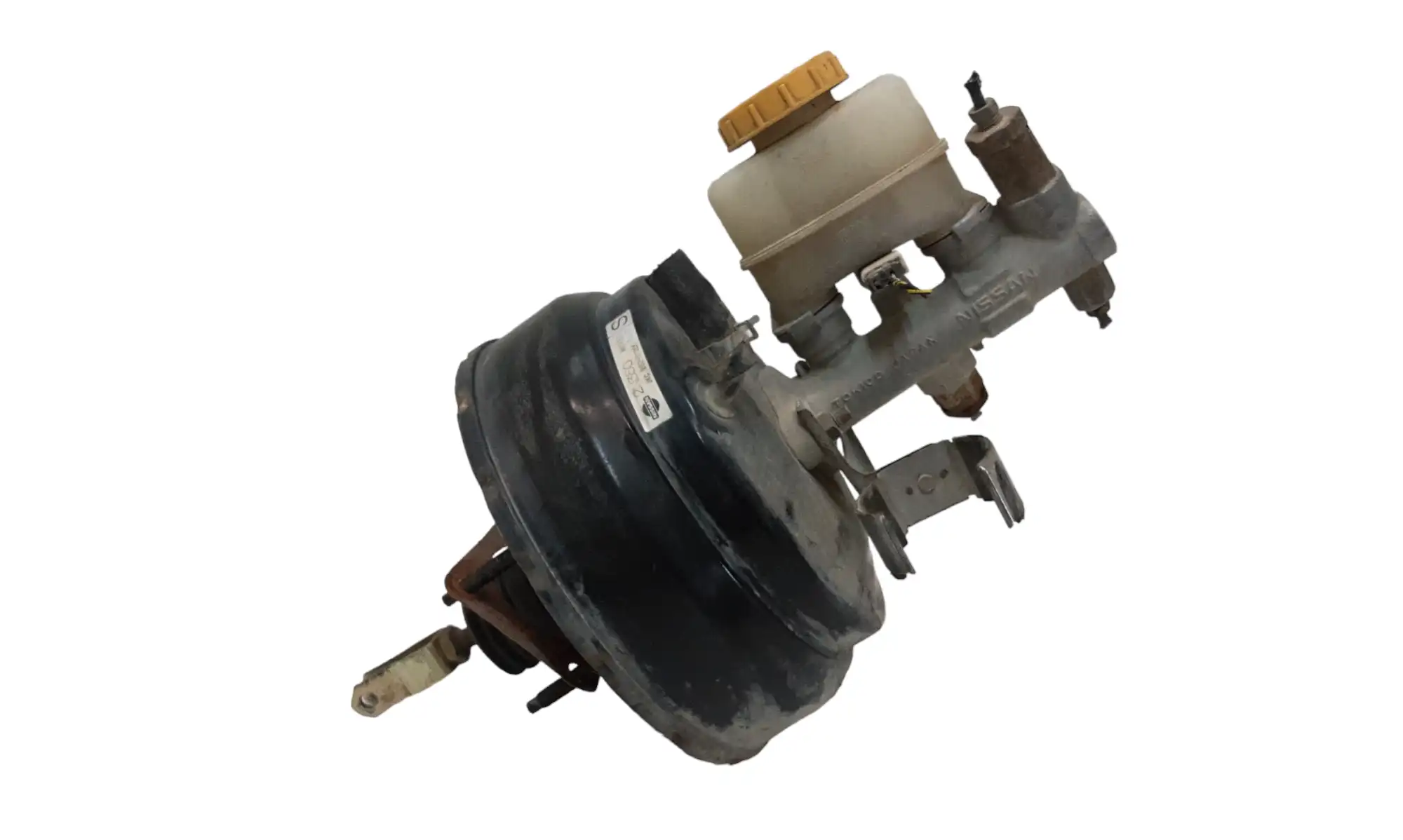 Σεβρόφρενο Κομπλέ NISSAN …