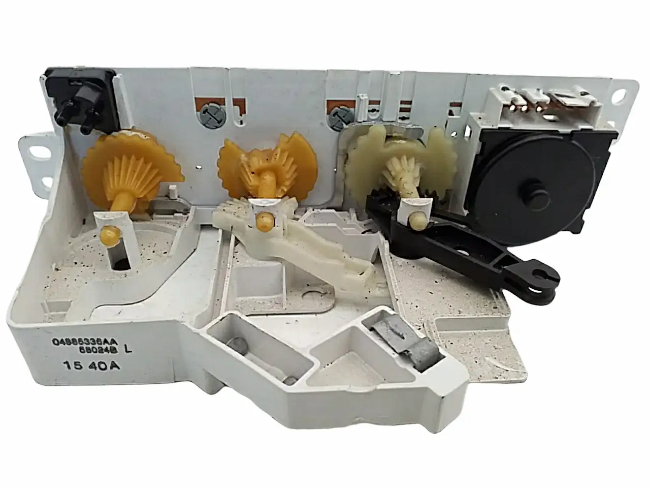 Χειριστήριο Καλοριφέρ-Κλιμα,Κλαπέτα CHRYSLER …