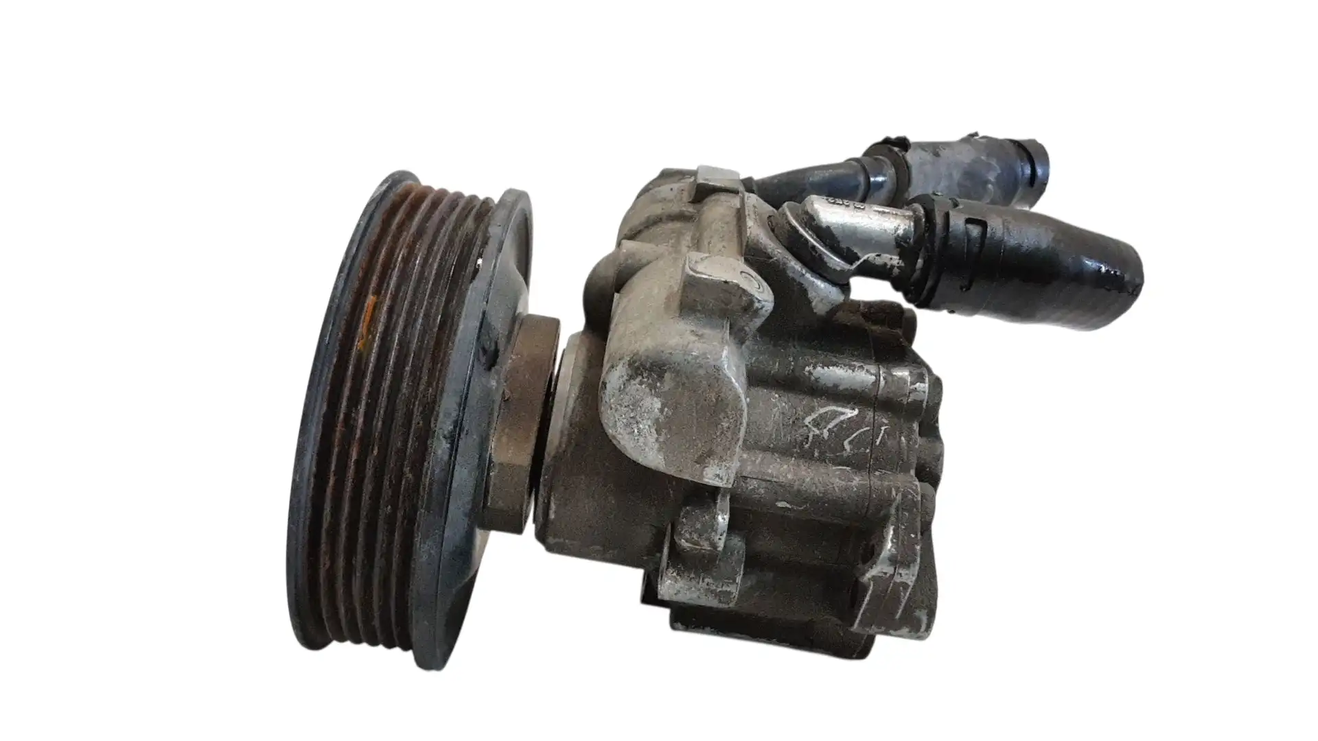 Κρεμαργιέρα & Αντλία …