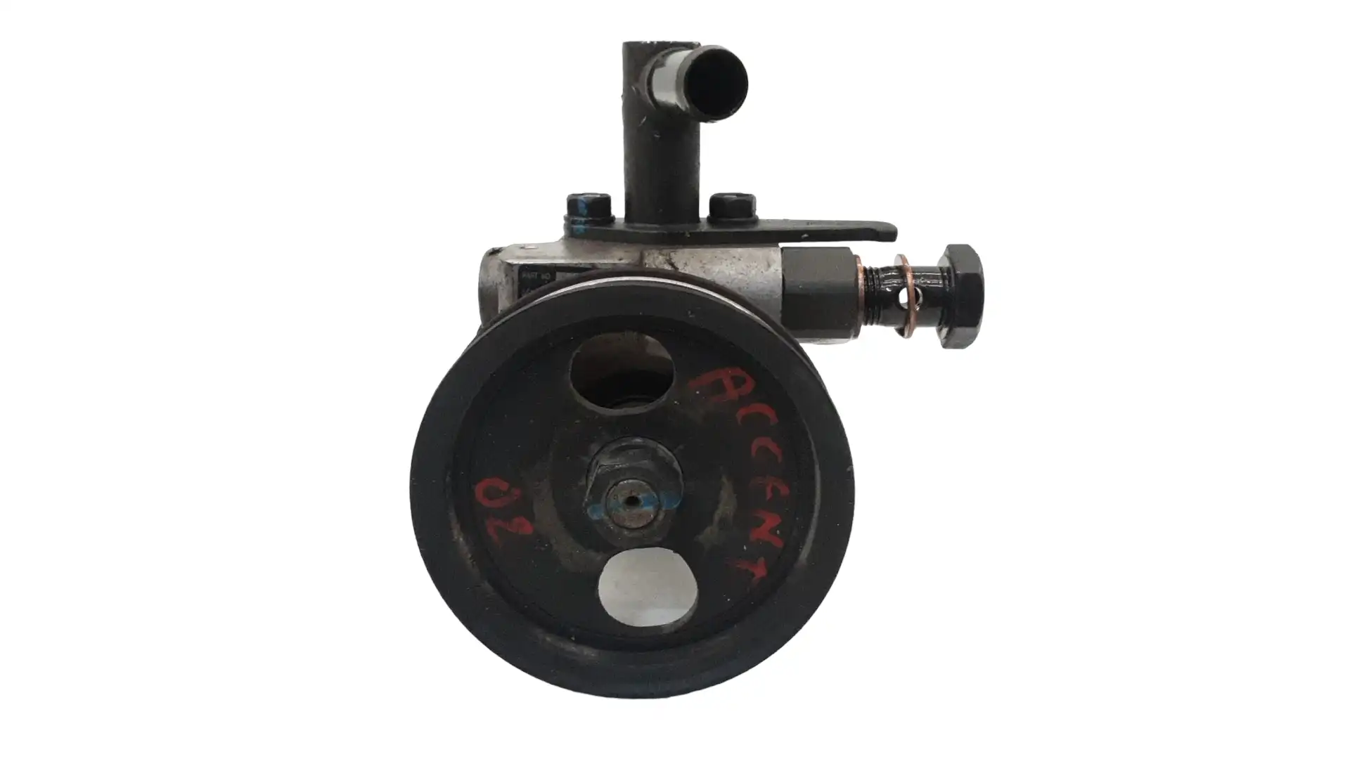 Κρεμαργιέρα & Αντλία …