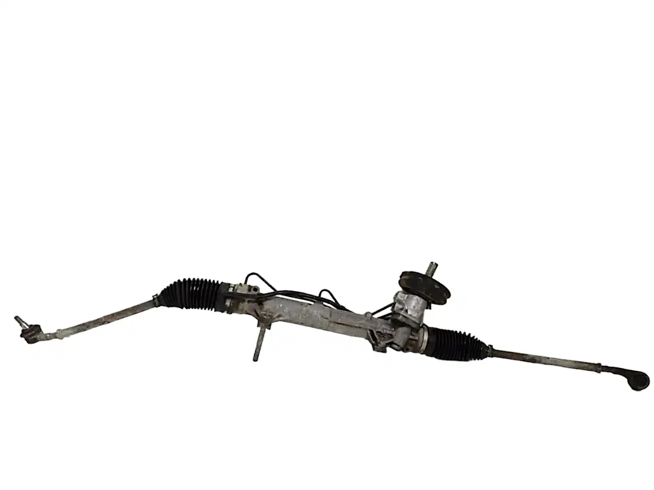 Κρεμαργιέρα & Αντλία …