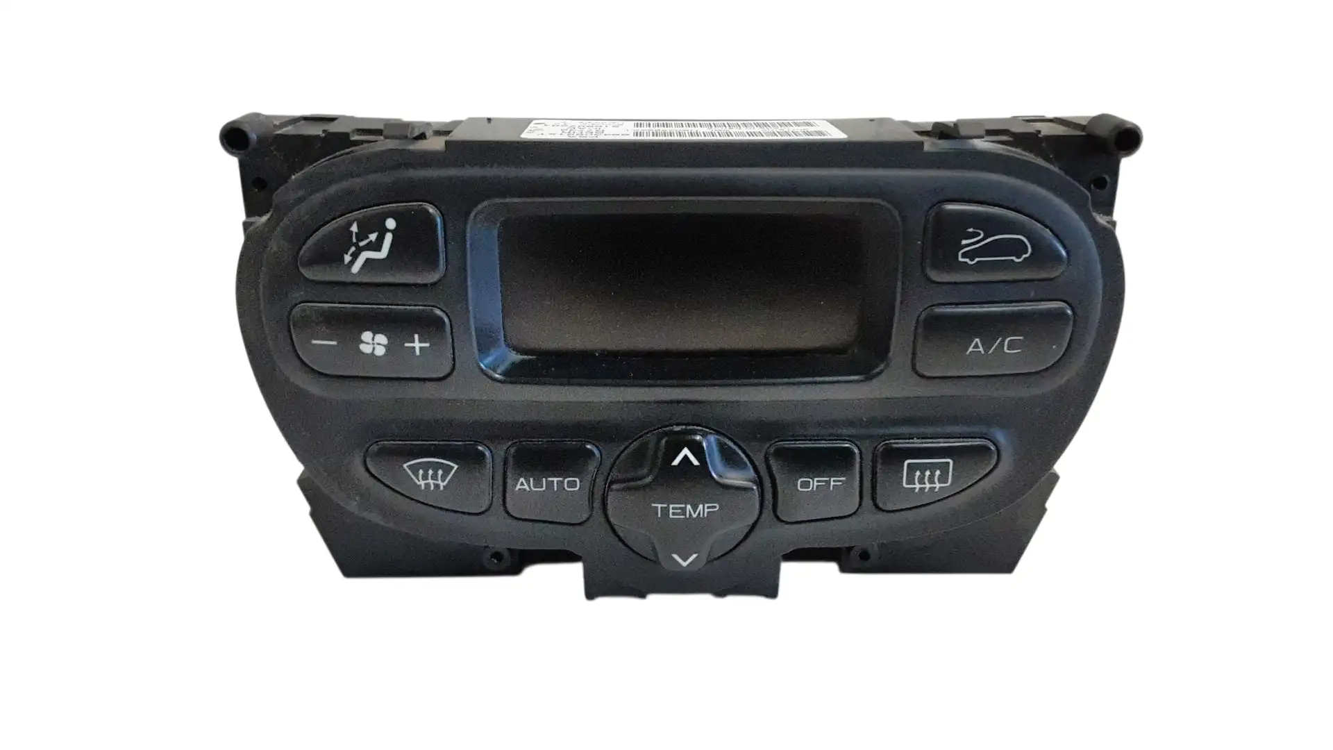 Χειριστήριο Καλοριφέρ-Κλιμα,Κλαπέτα PEUGEOT …