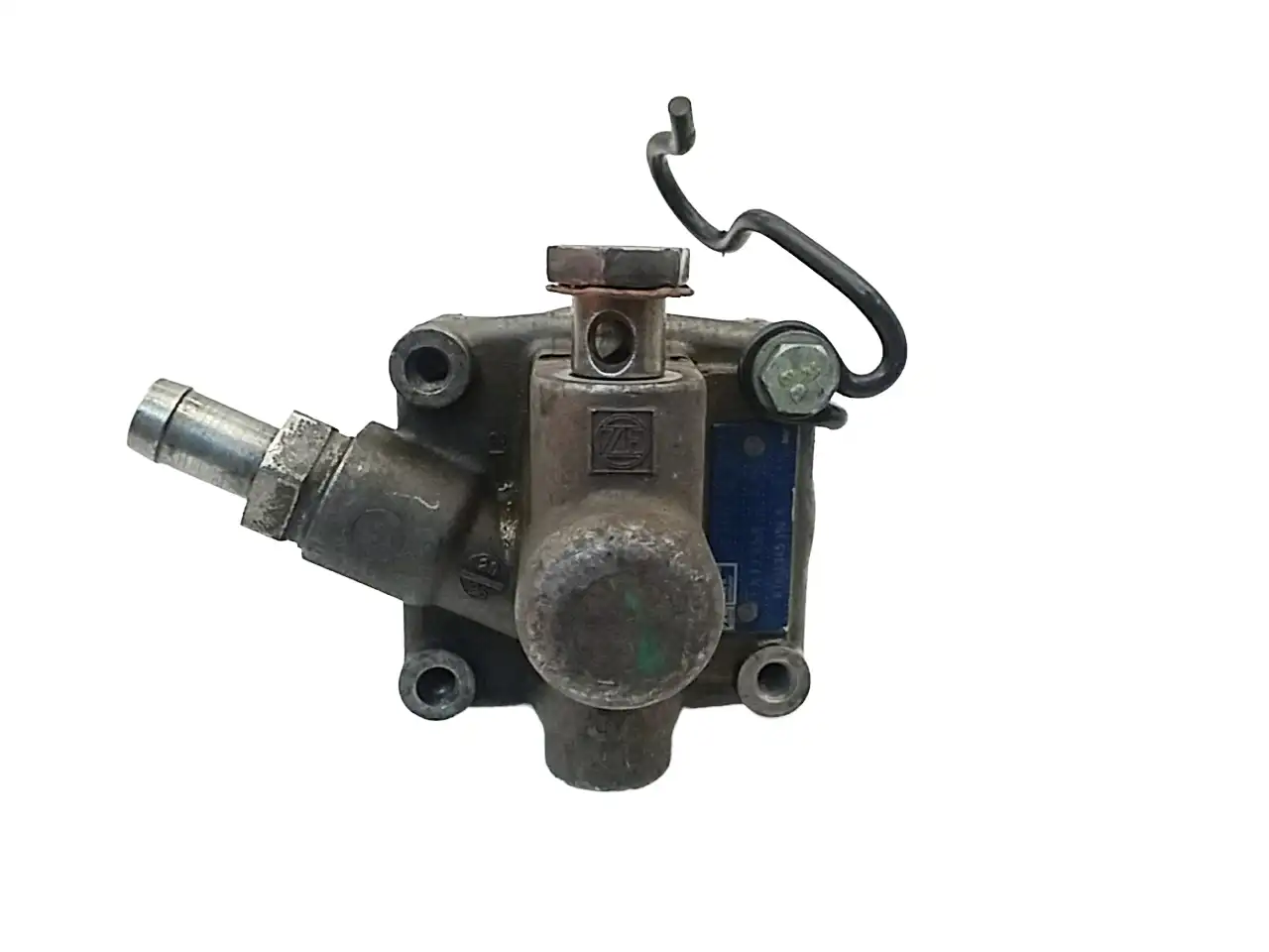 Κρεμαργιέρα & Αντλία …